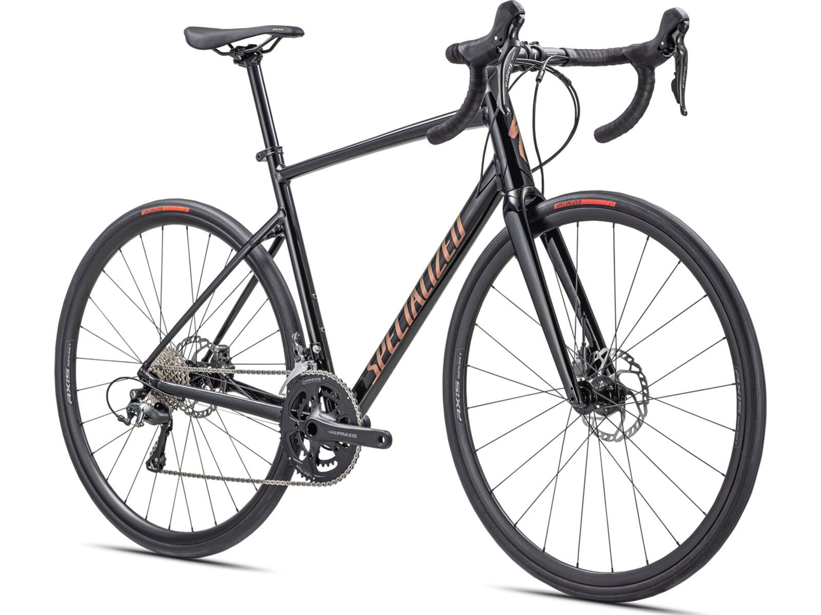 Specialized Allez E5 Sport, gloss tarmac black | Bild 2
