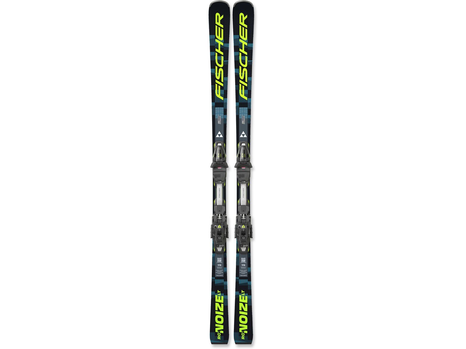 Fischer RC4 Noize LT + RC4 Z12 GW | Bild 1