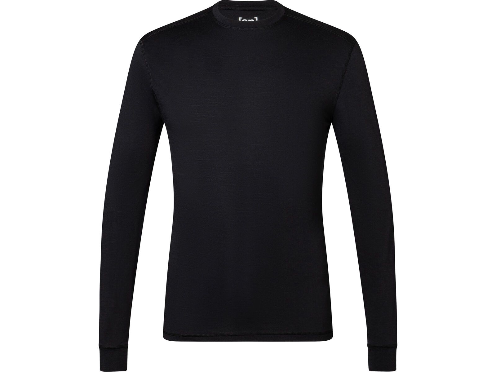 super.natural M Tundra175 LS, jet black | Bild 1