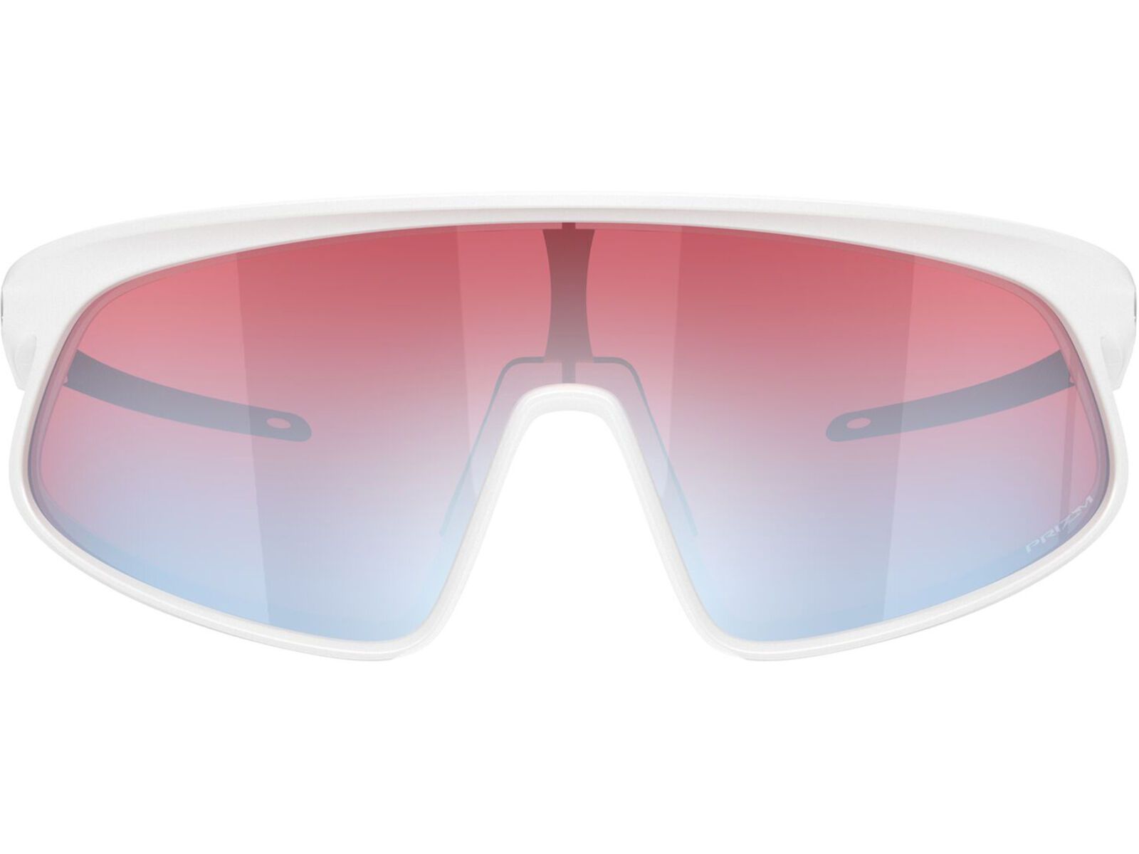 Oakley RSLV, Prizm Snow Sapphire / matte white | Bild 2