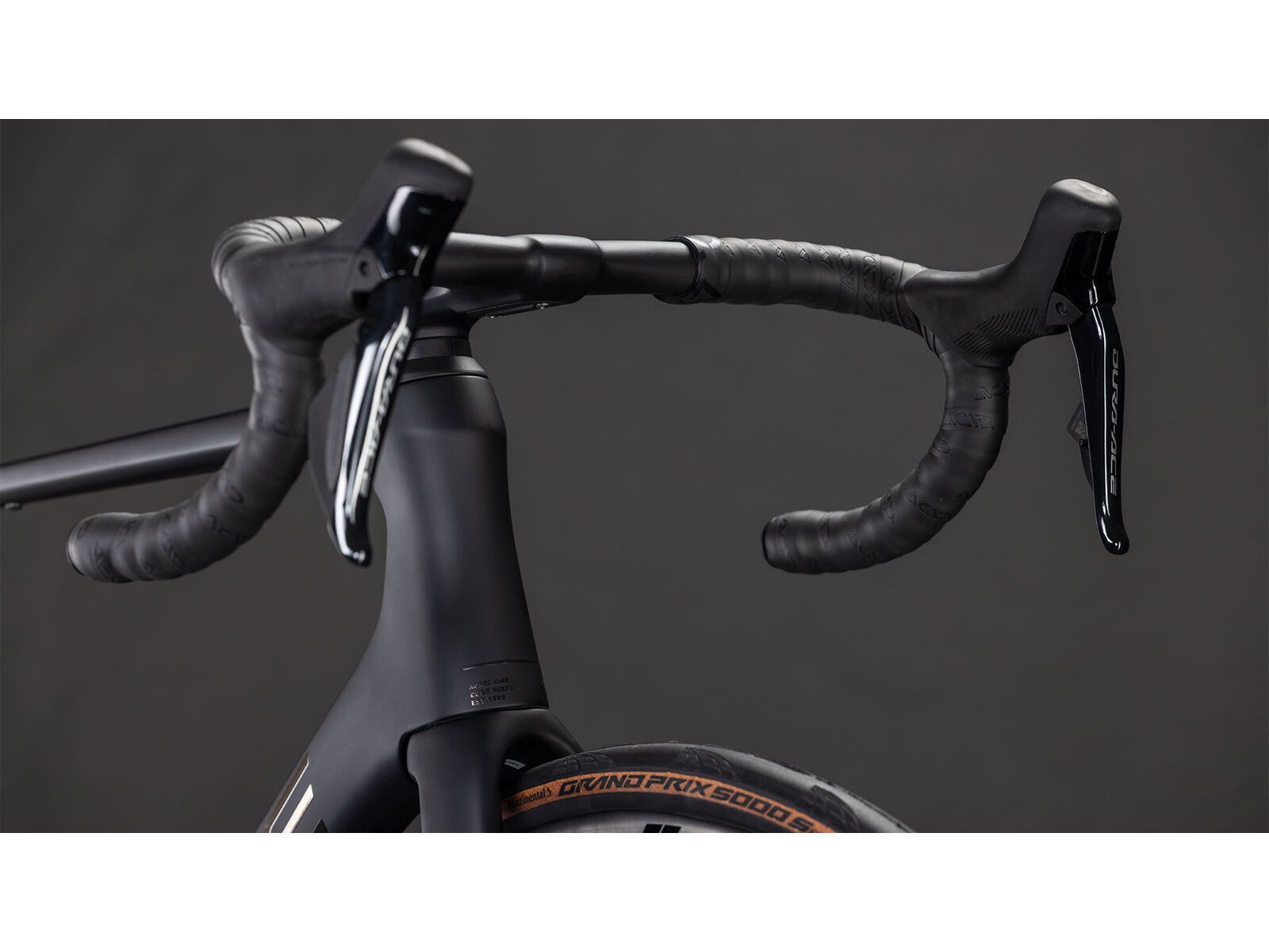 Cube Agree C:62 SLT, black´n´black | Bild 8