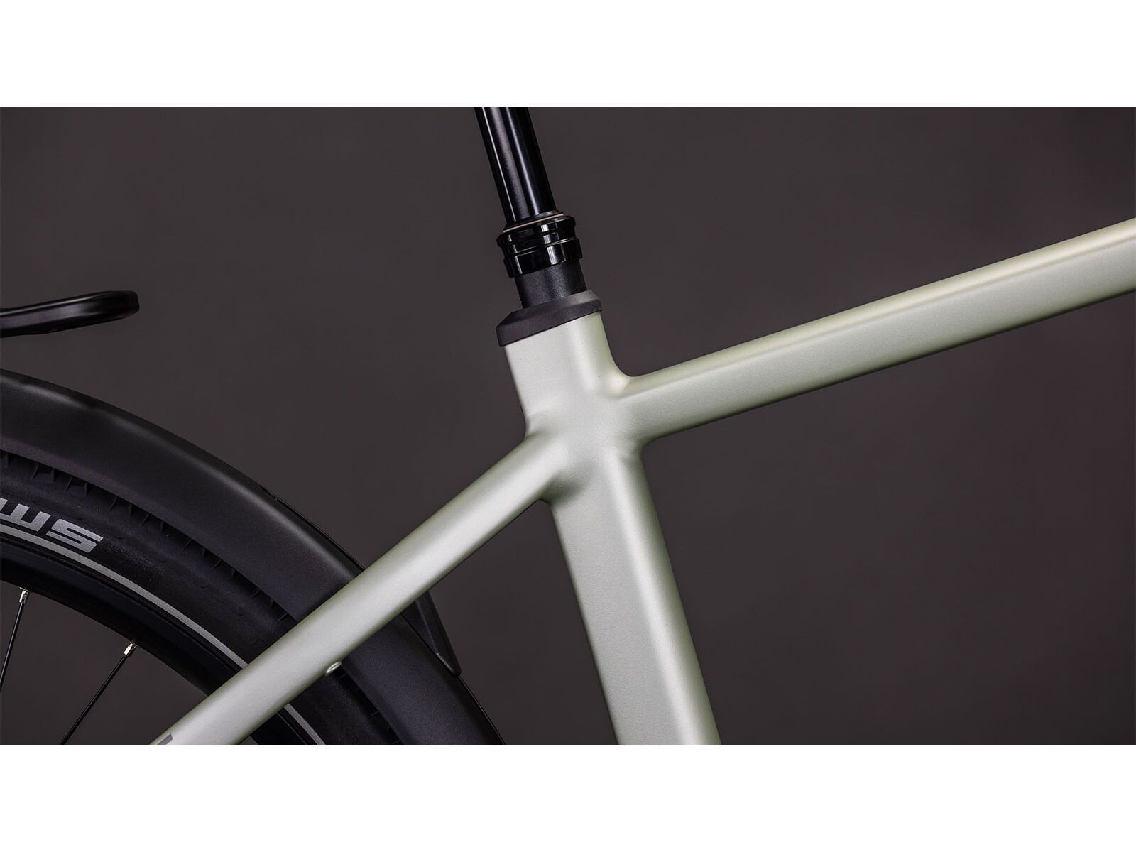 Cube Nuride Hybrid EXC 800, lemongrass´n´reflex | Bild 5