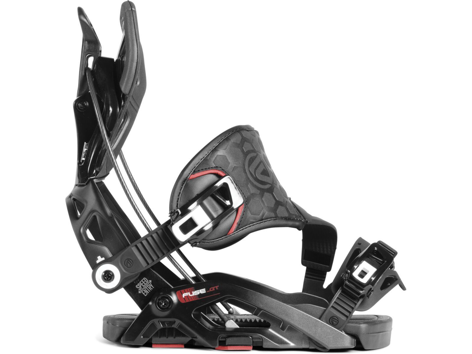 Set: Nidecker Ultralight 2019 + Flow Fuse-GT (2226533S) | Bild 3