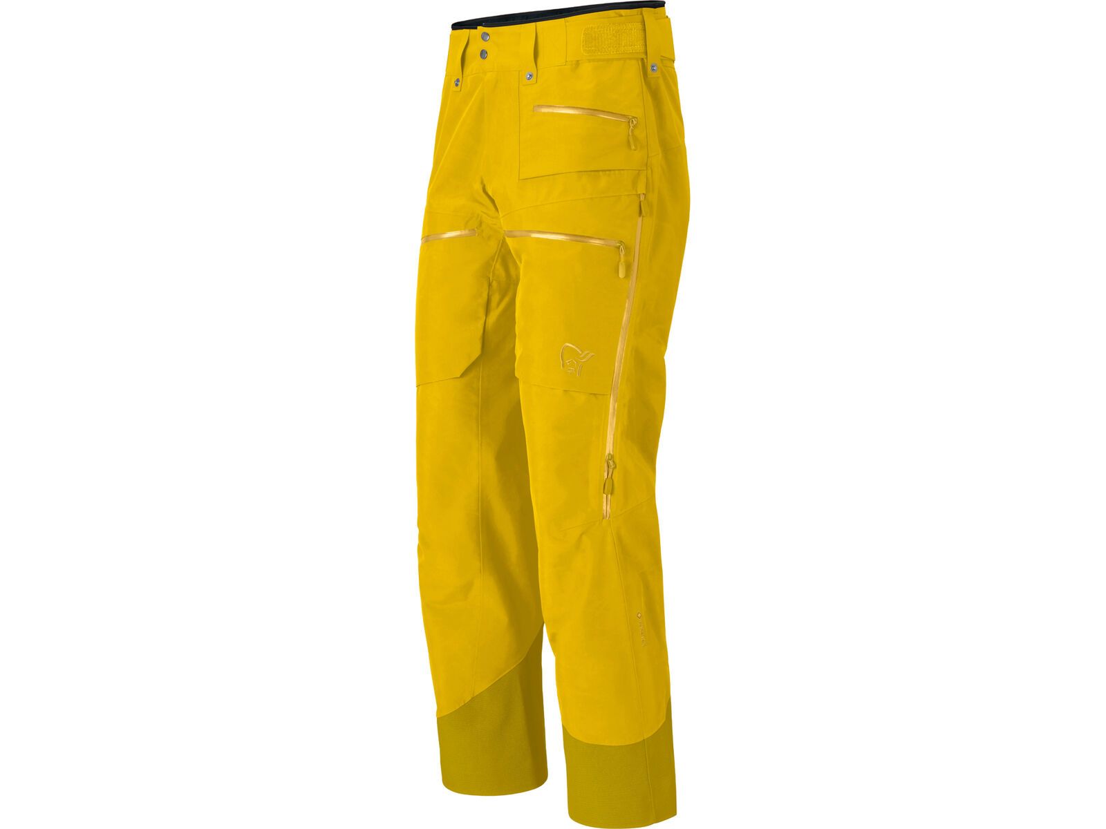 Norrona lofoten Gore-Tex Insulated Pants M's, golden palm | Bild 3