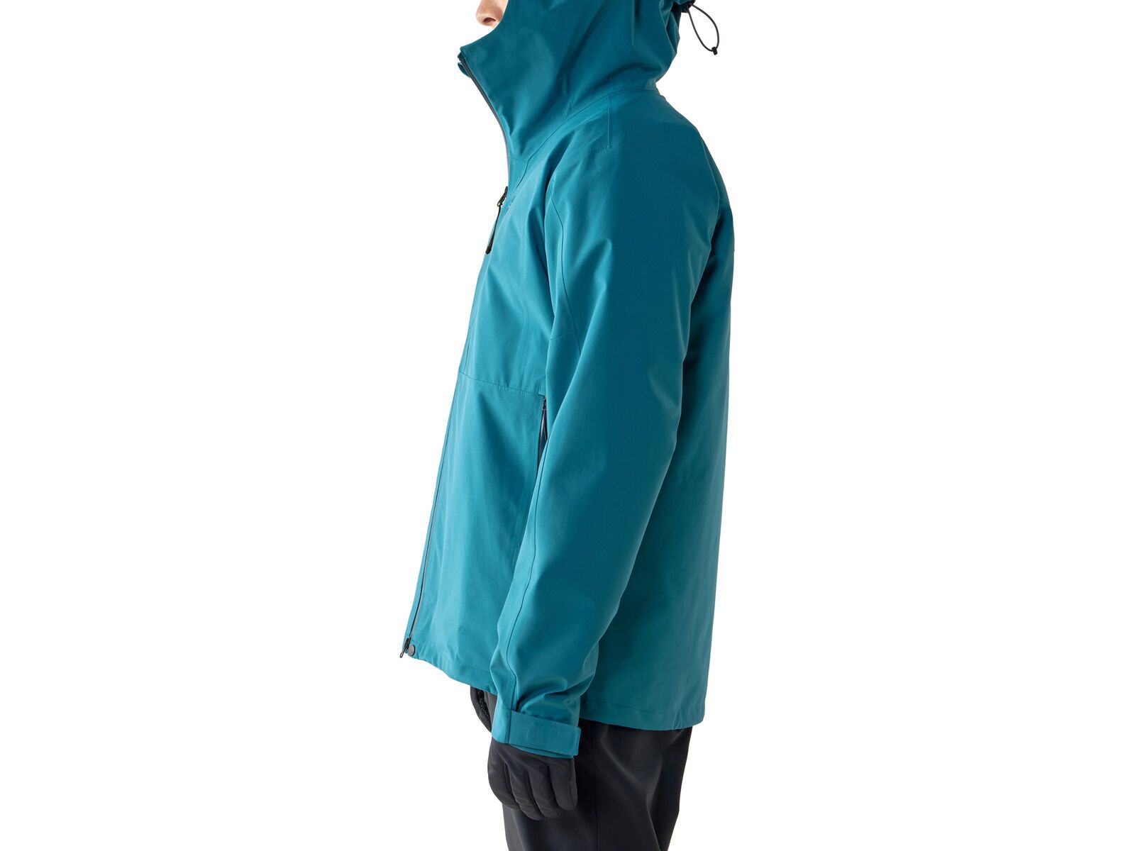 Haglöfs Front Proof II Jacket Men, deep teal | Bild 3
