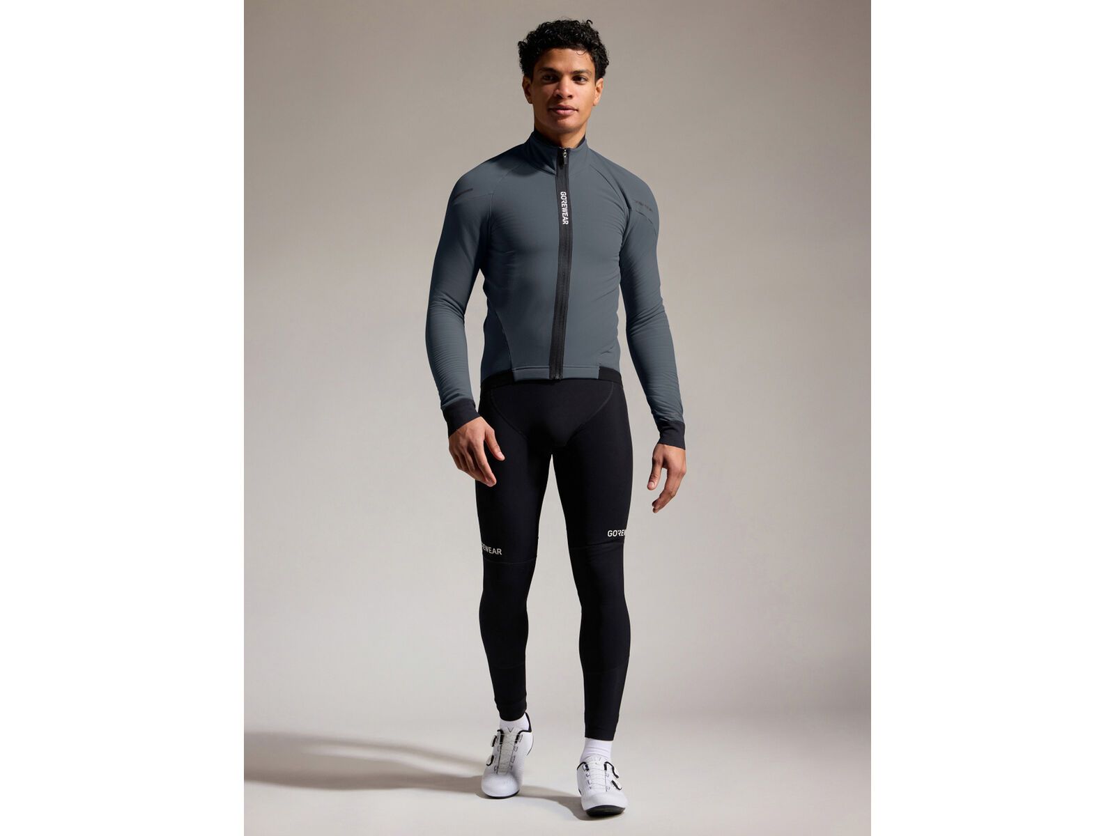 GOREWEAR Spinshift Thermo Jacke Herren, lab graphite | Bild 4