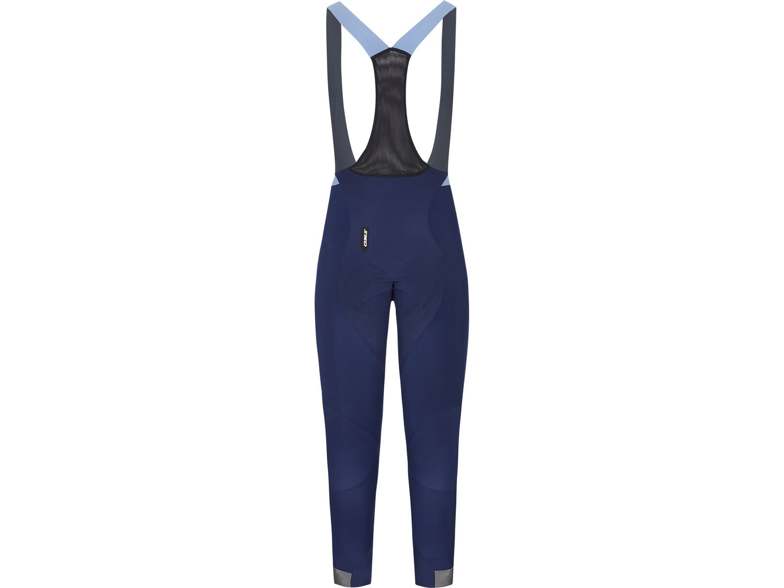 Q36.5 Dottore Hybrid Bib Tights Women, navy blue | Bild 2