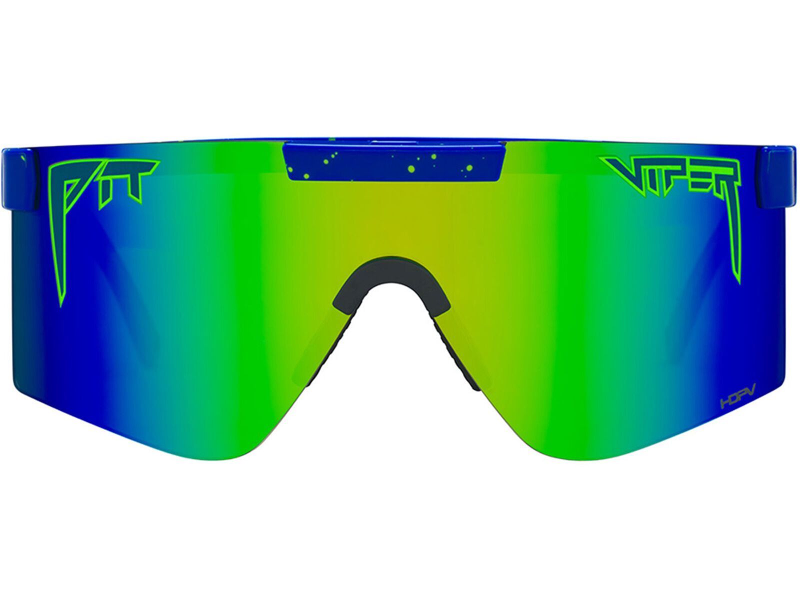 Pit Viper The Originals 2.0 Regular, The Leonardo / HDPV Polarized Blue-Green | Bild 2