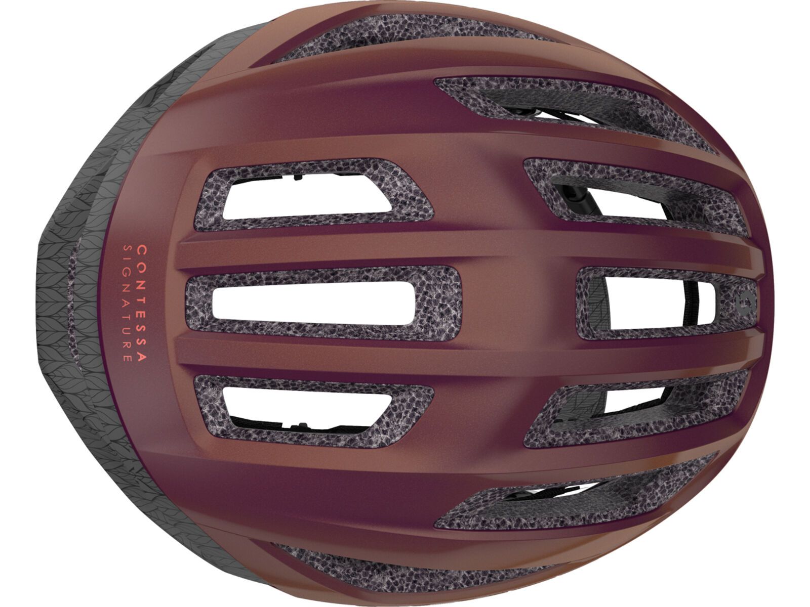 Scott Centric Plus Helmet, nitro purple | Bild 4