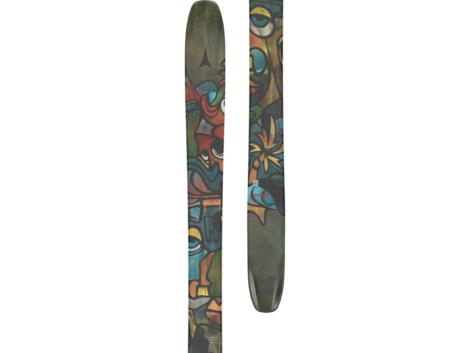 Atomic Bent 110 | Bild 4