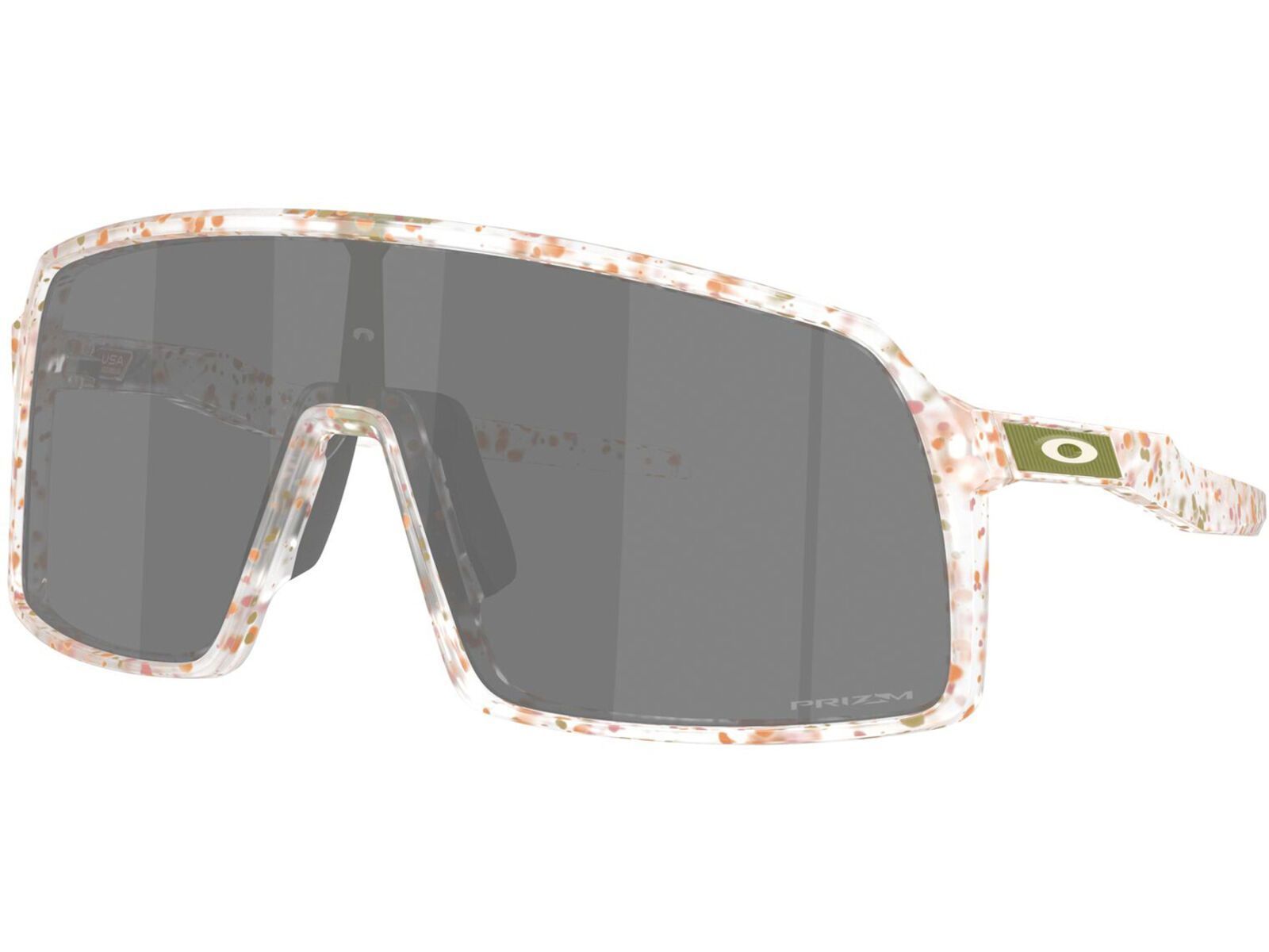 Oakley Sutro Terrazzo, Prizm Black / clear terrazzo | Bild 1