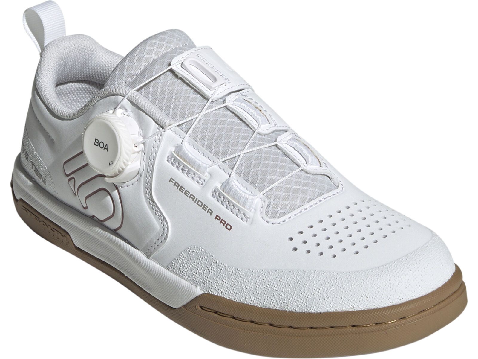 Five Ten Freerider Pro Boa Women, cloud white/warm clay/grey three | Bild 1
