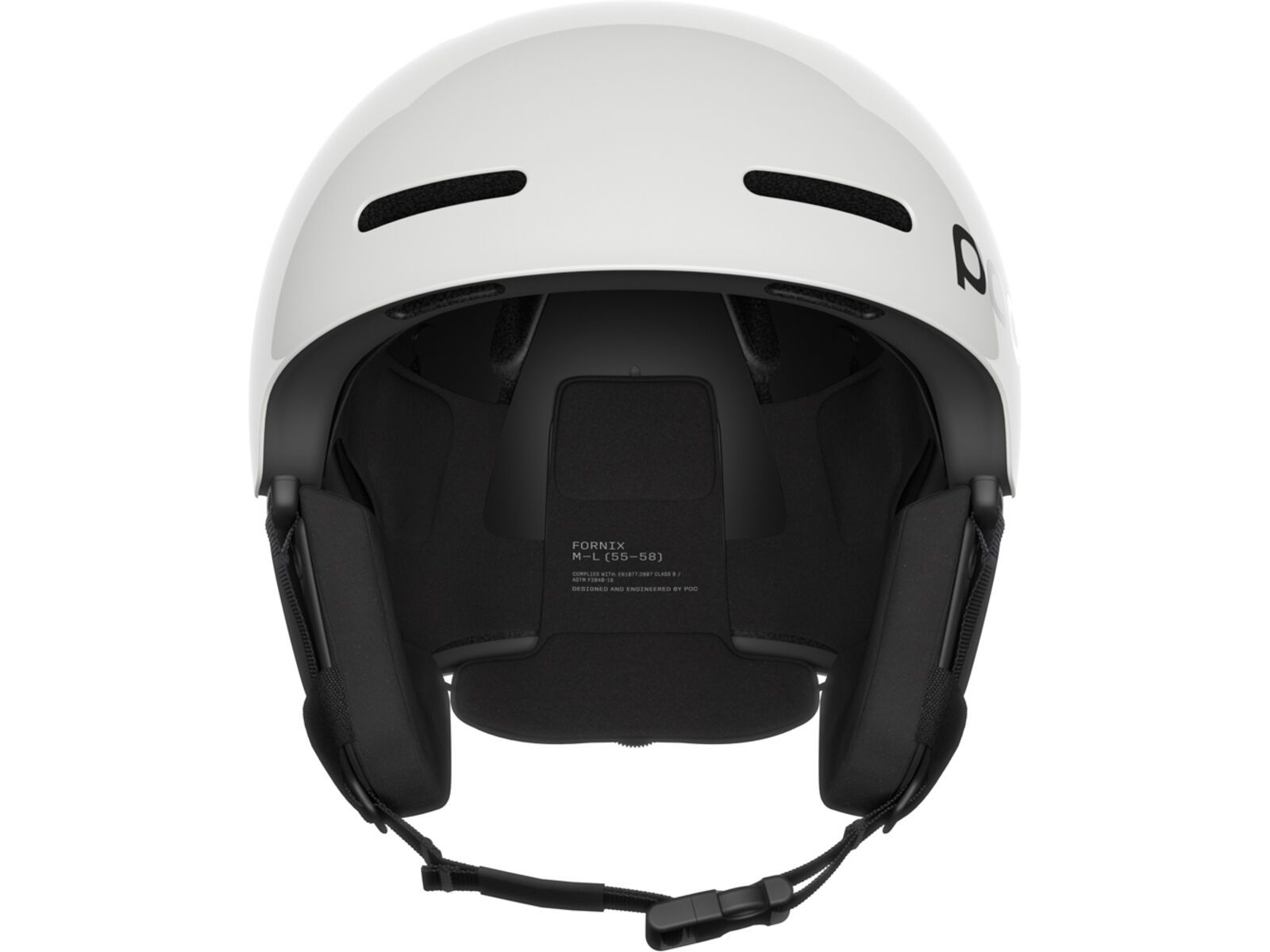 POC Fornix MIPS, blixten white | Bild 2