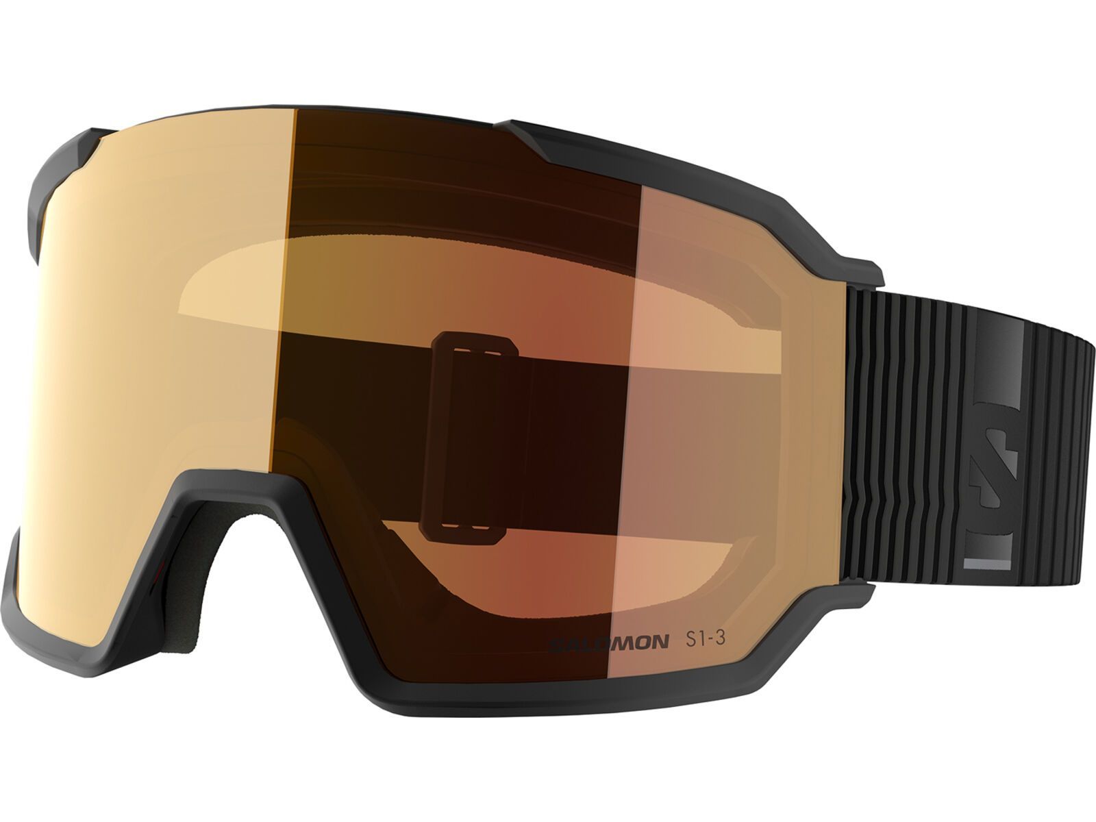 Salomon S/View 3, Photochromic Red / black | Bild 1