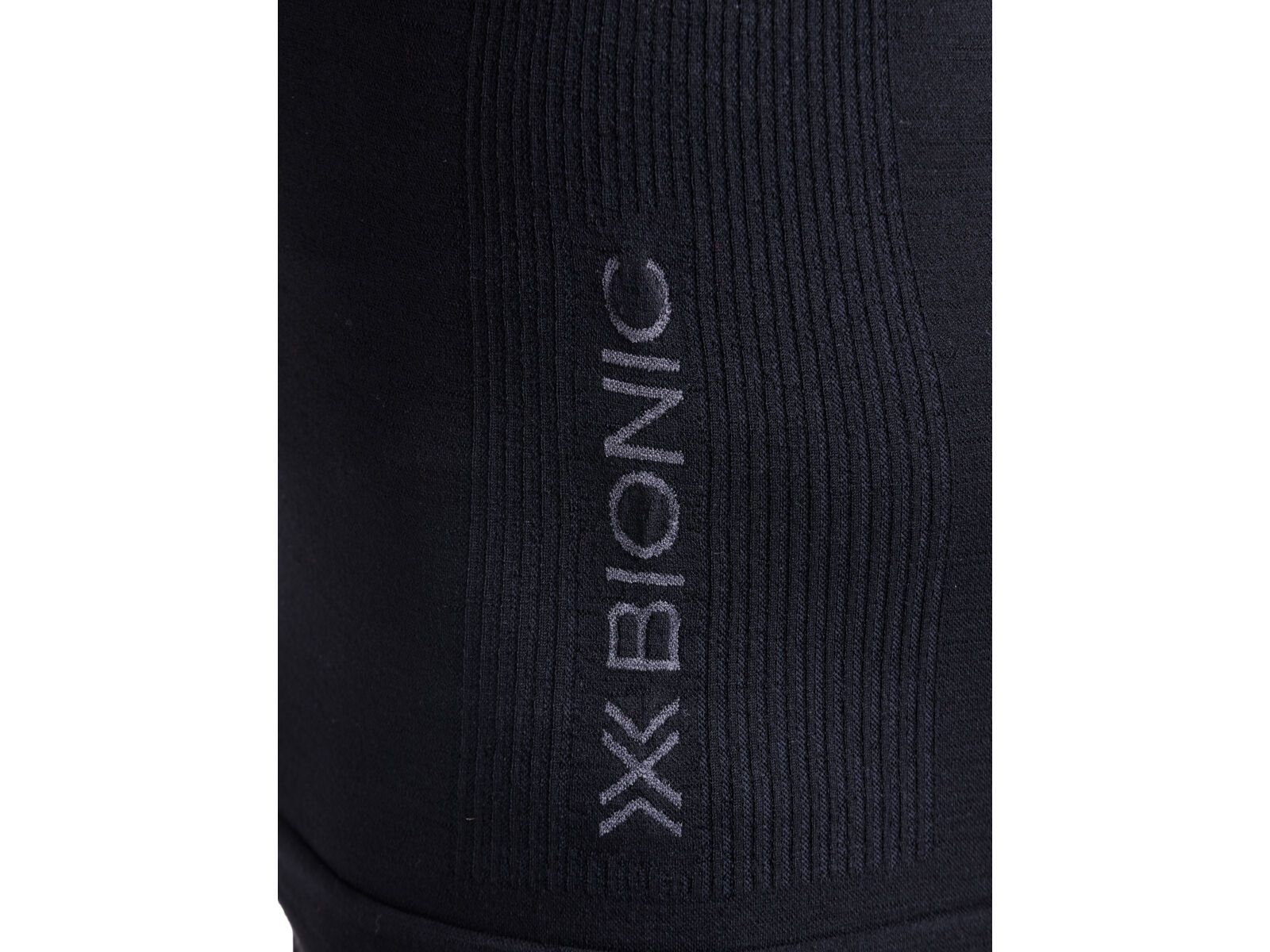X-Bionic Mightywool Shirt LS Men, x black | Bild 8