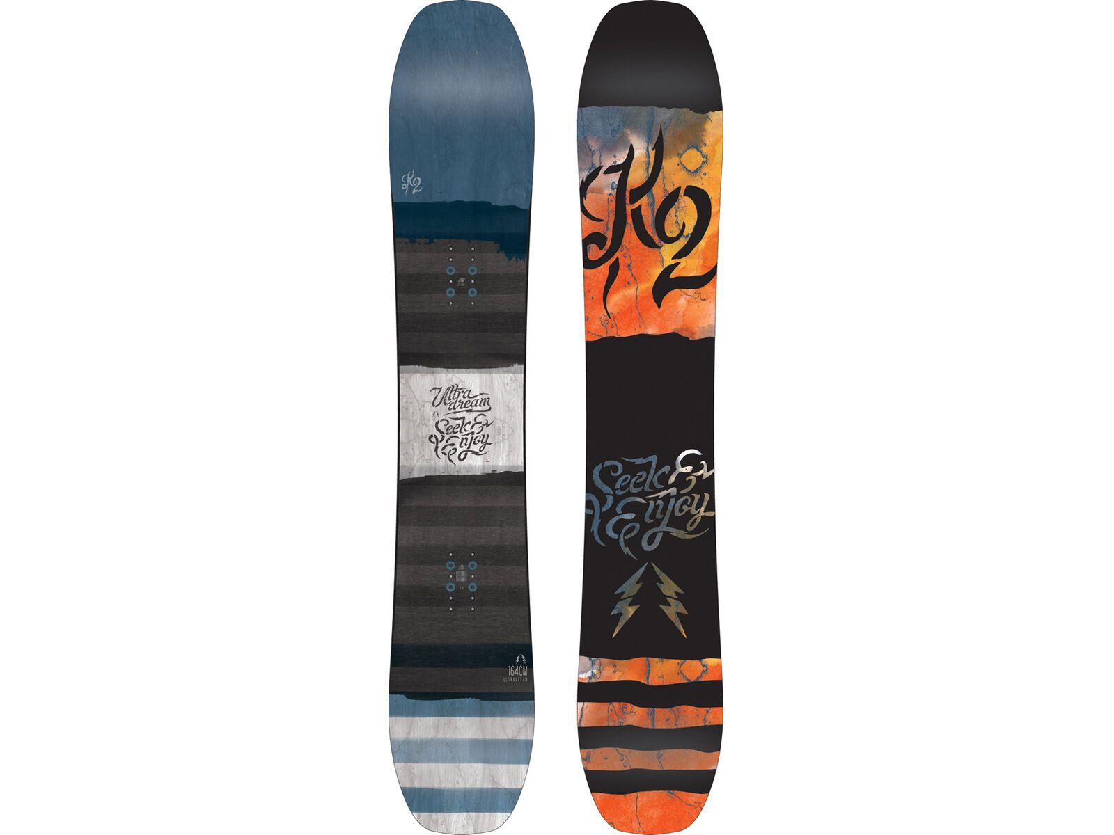 Set: K2 Ultra Dream 2017 + Flow NX2 Hybrid (1718342S) | Bild 2