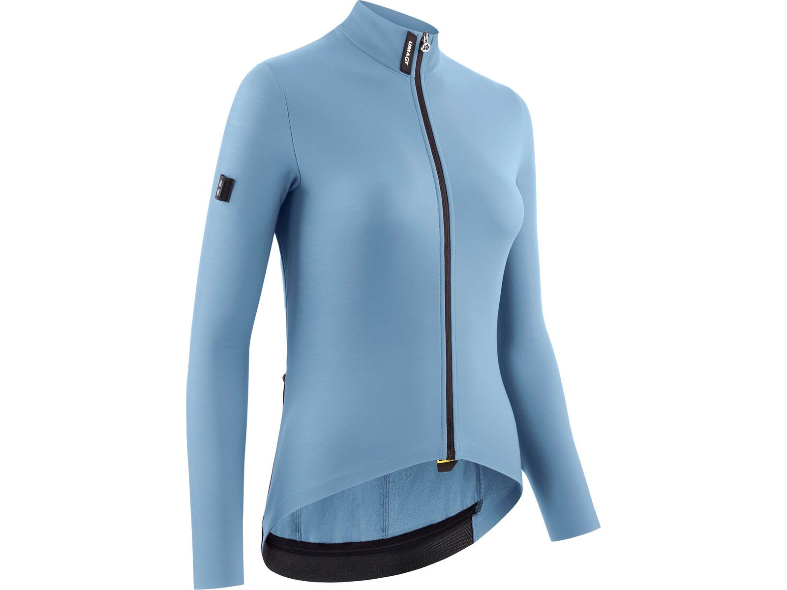 Assos UMA GT Spring Fall LS Jersey C2, thunder blue | Bild 2