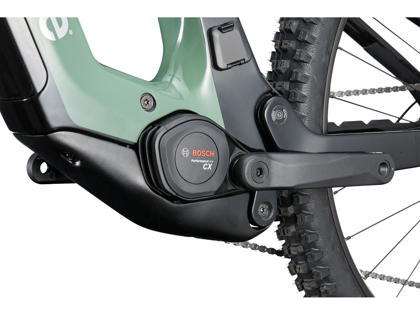 Cannondale Moterra Carbon 2, jade | Bild 4
