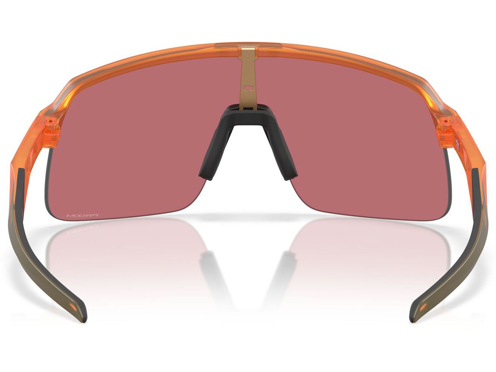 Oakley Sutro Lite S, Prizm Dark Golf / matte trans ginger | Bild 6