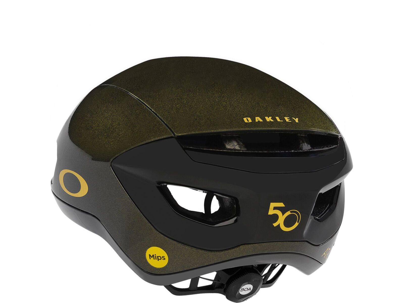 ***2. Wahl*** Oakley ARO7 Lite midas fleck/black | Bild 5