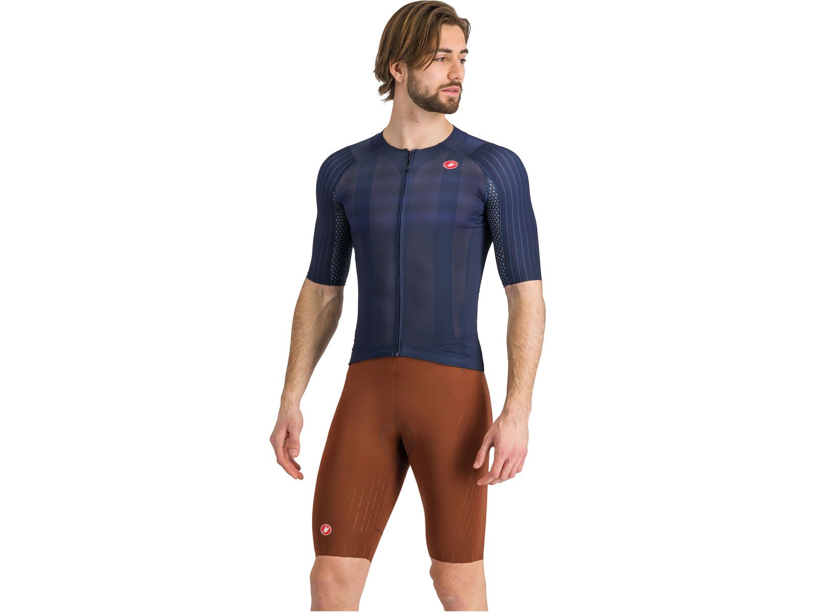 Castelli Free Aero Race S Bibshort, deep mocha | Bild 1