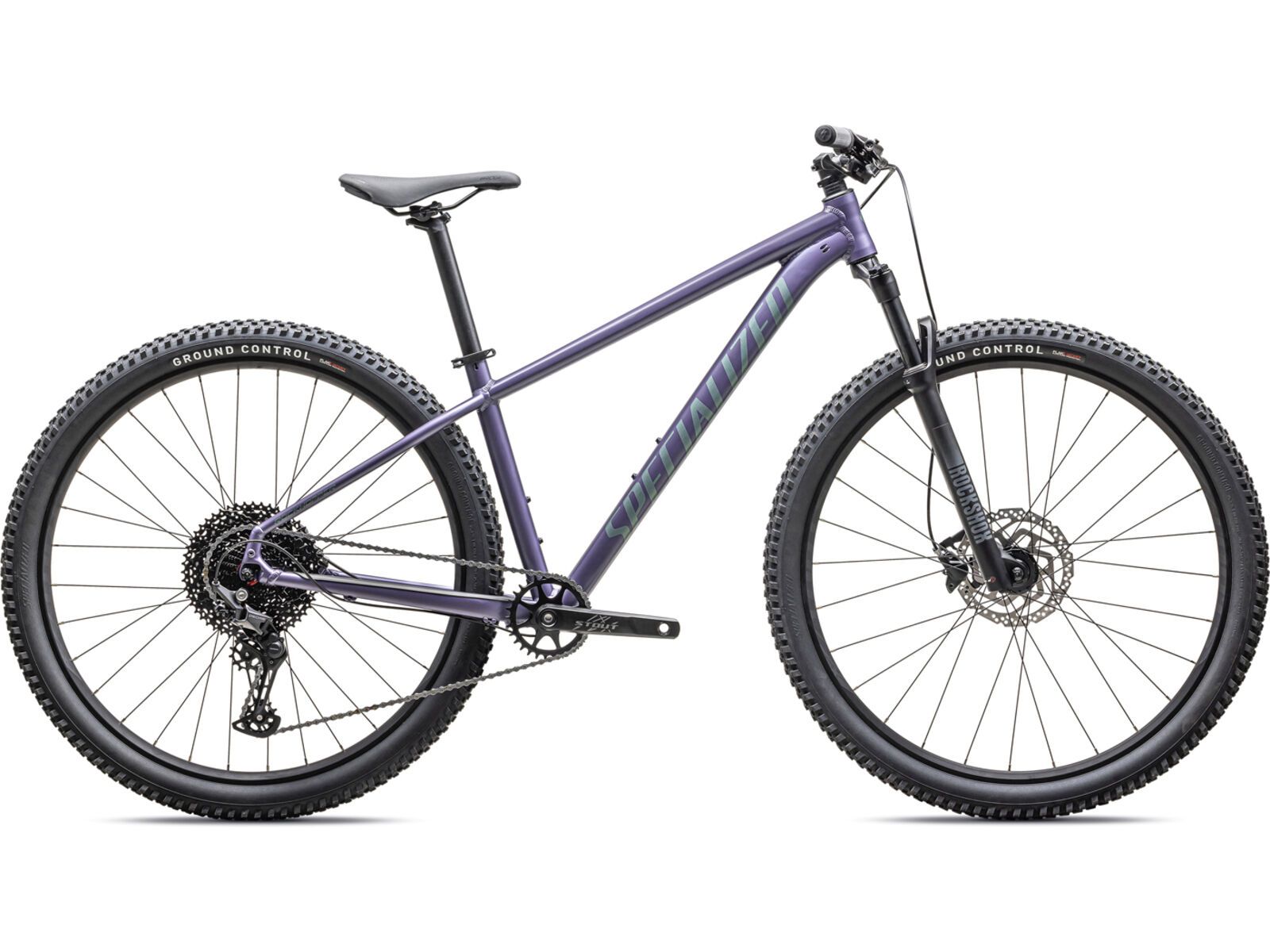 Specialized Rockhopper Comp - 29, satin mvemet fjdmet | Bild 1