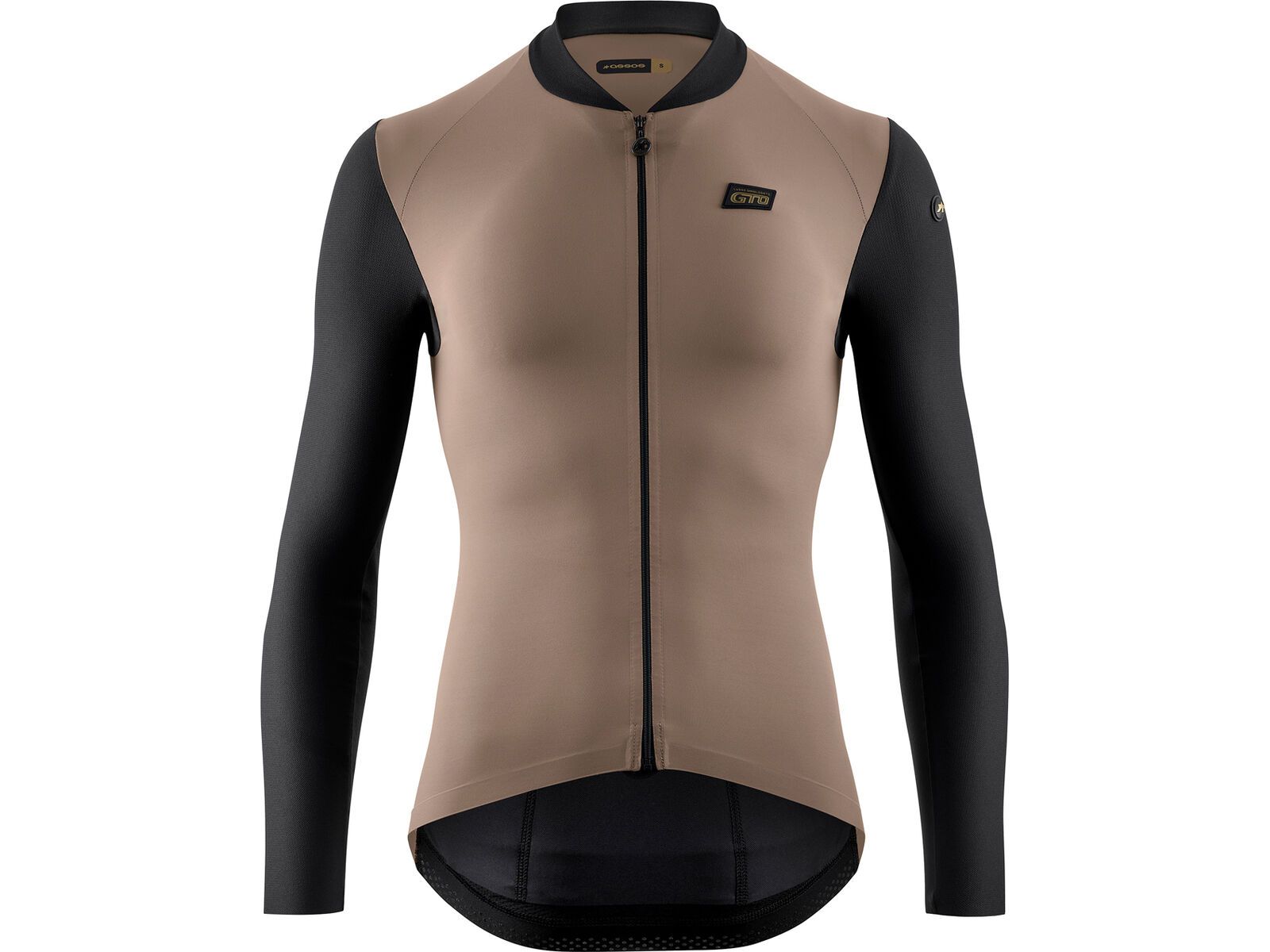 Assos Mille GTO LS Jersey C2, terra sand | Bild 1