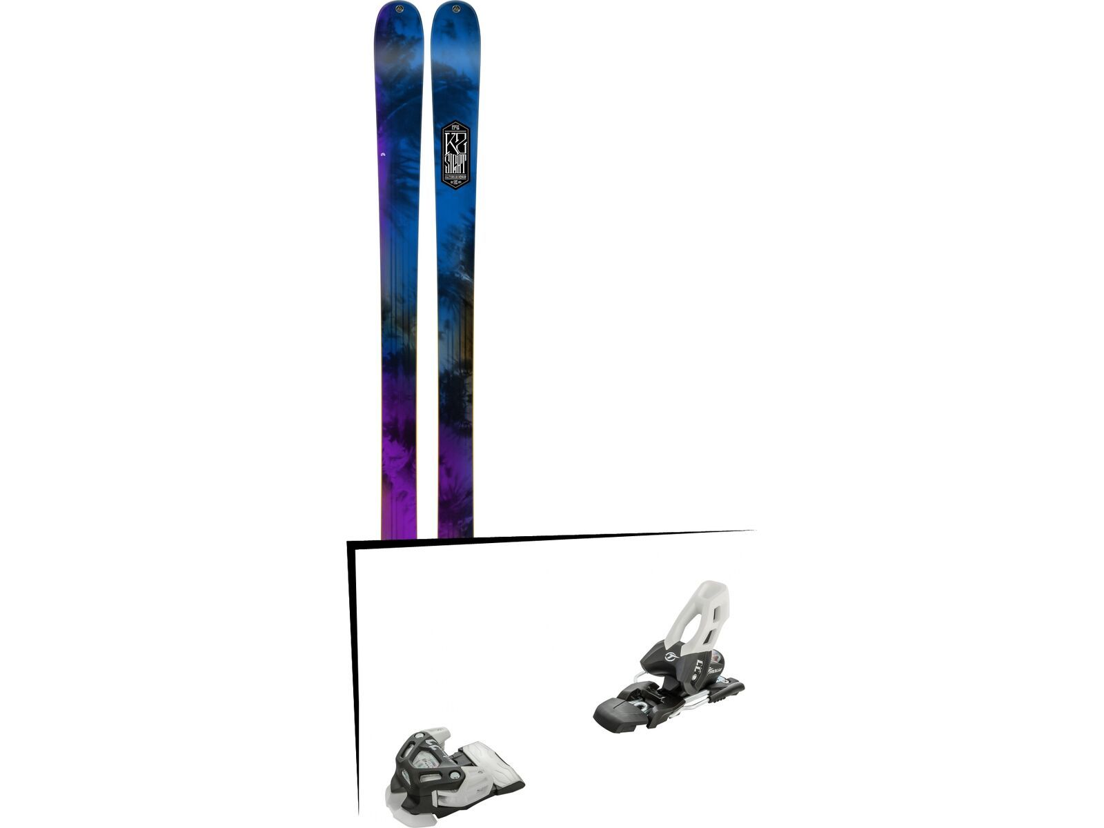 Set: K2 SKI Sight 2016 + Tyrolia Attack 11 (1715205) | Bild 1