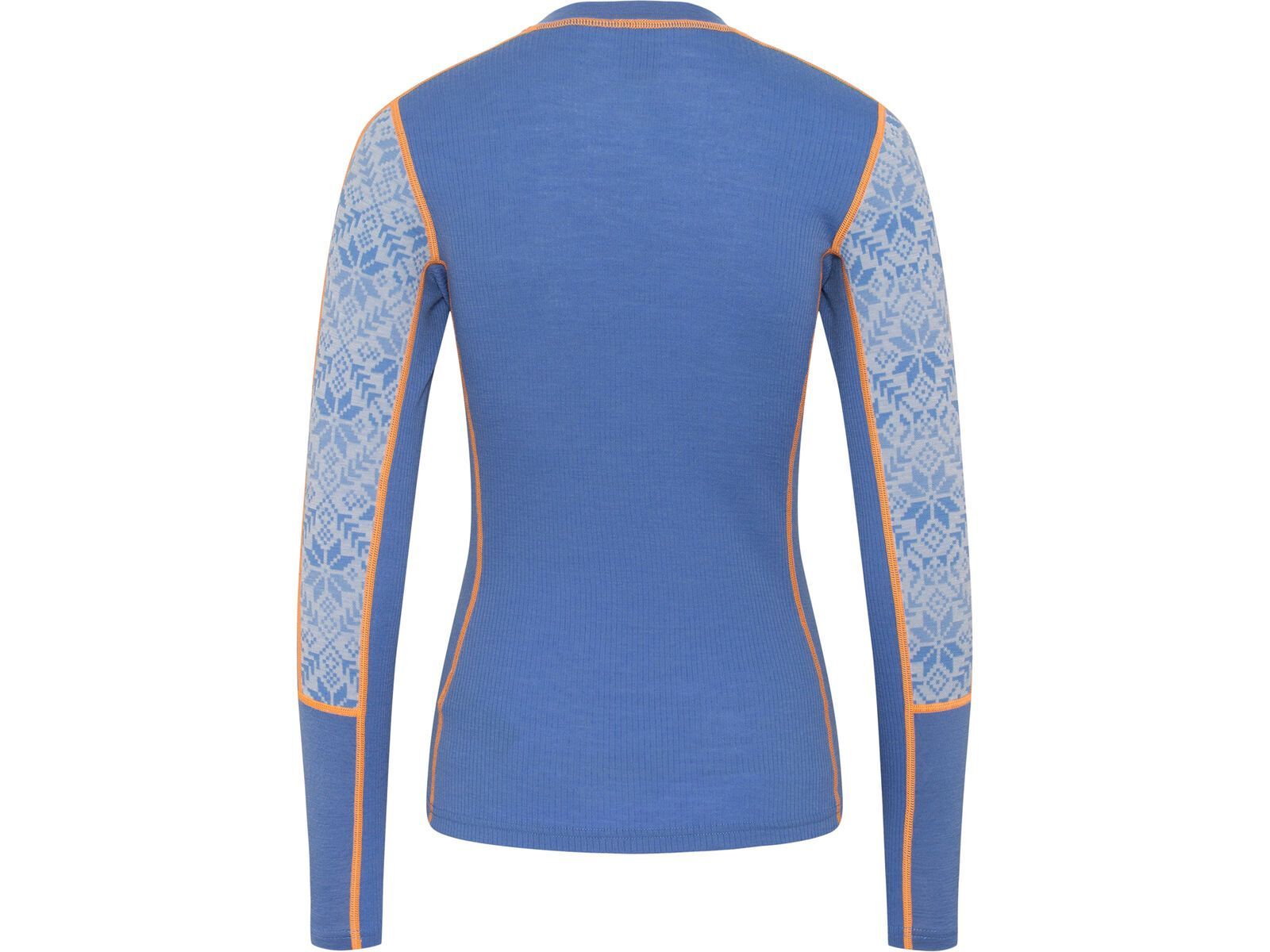 Kari Traa Anna Long Sleeve, sea | Bild 2