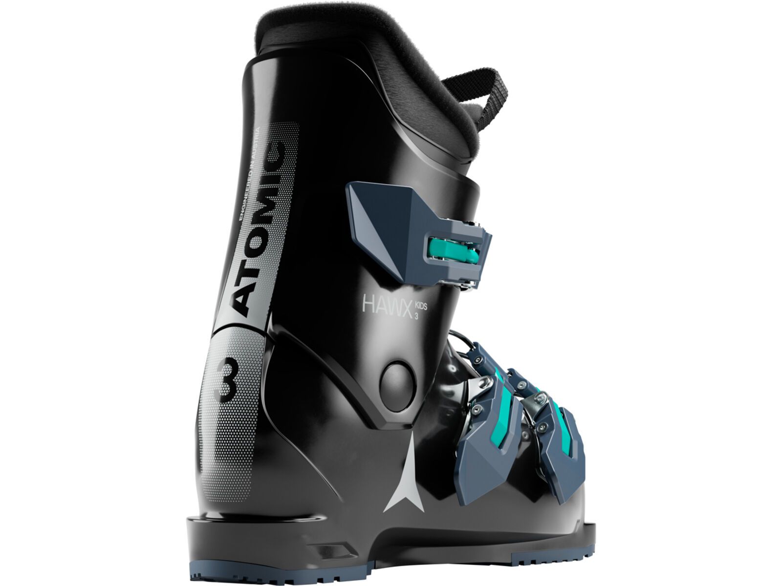 Atomic Hawx Kids 3, black/teal | Bild 2