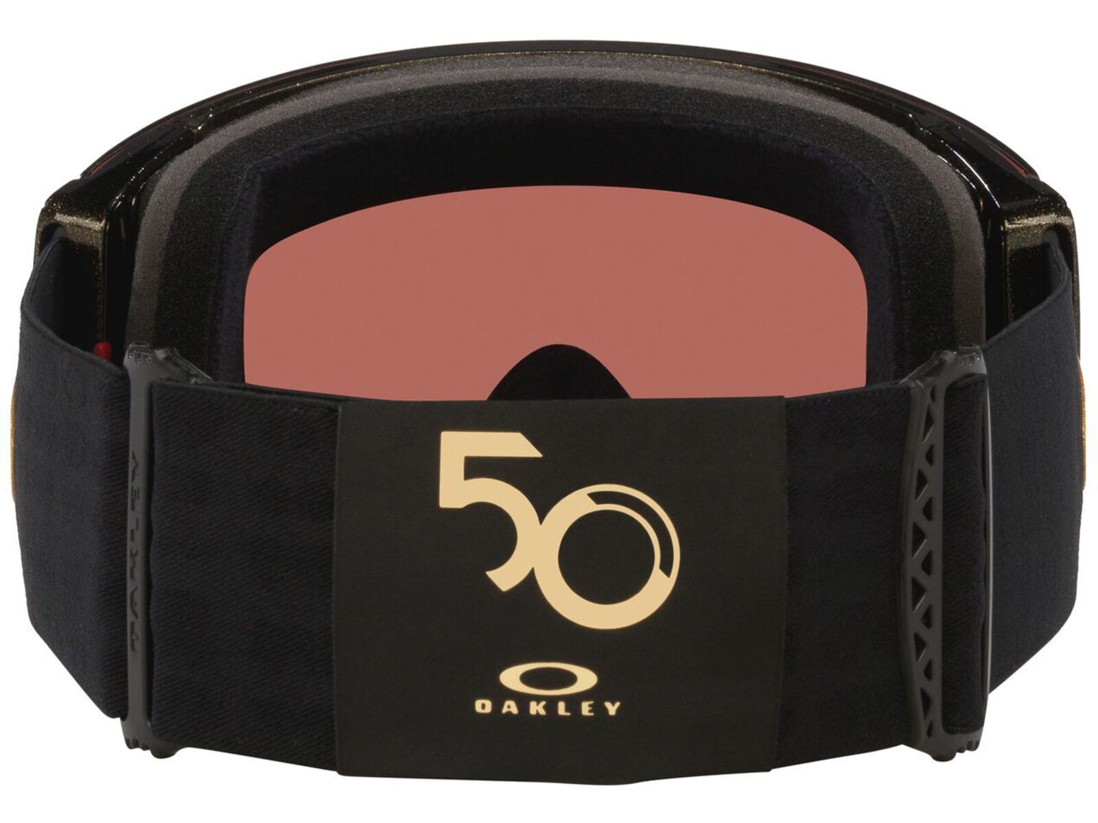 Oakley Flight Deck Pro L 50th Anniversary, Prizm Snow 24K Iridium & Iced | Bild 8