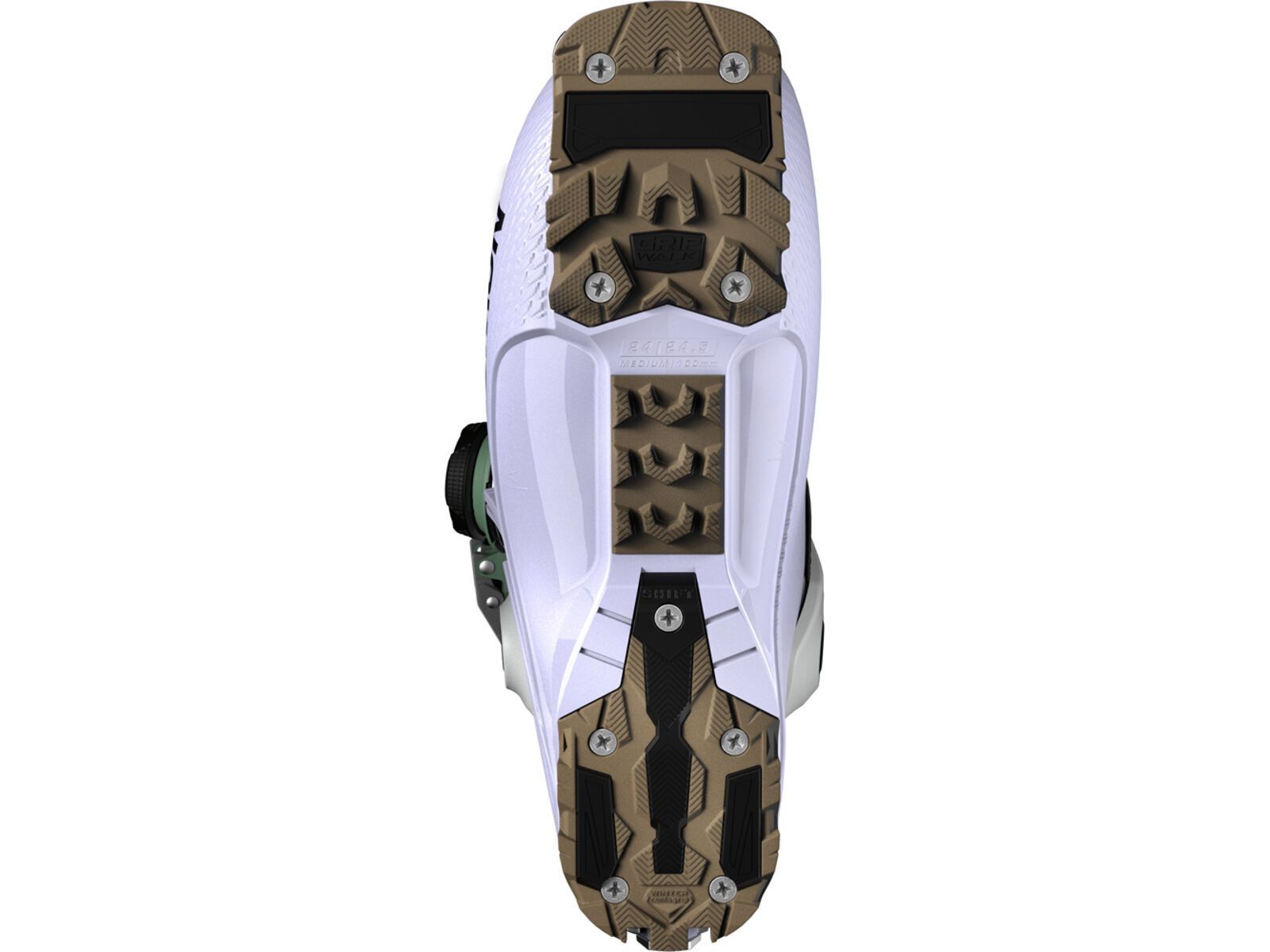 Salomon Shift Supra BOA 105 W GW, cosmic sky/cool gray 5/shale green | Bild 4