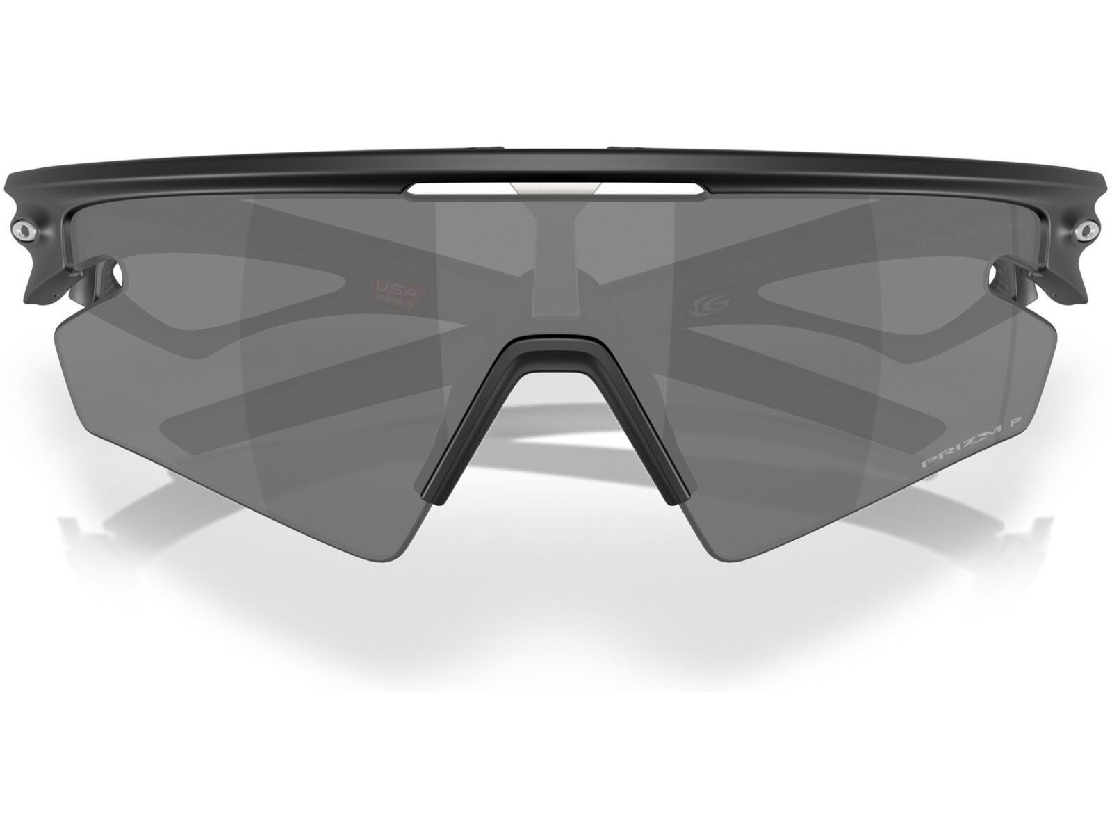 Oakley Sphaera Slash, Prizm Black Polarized / matte black | Bild 7