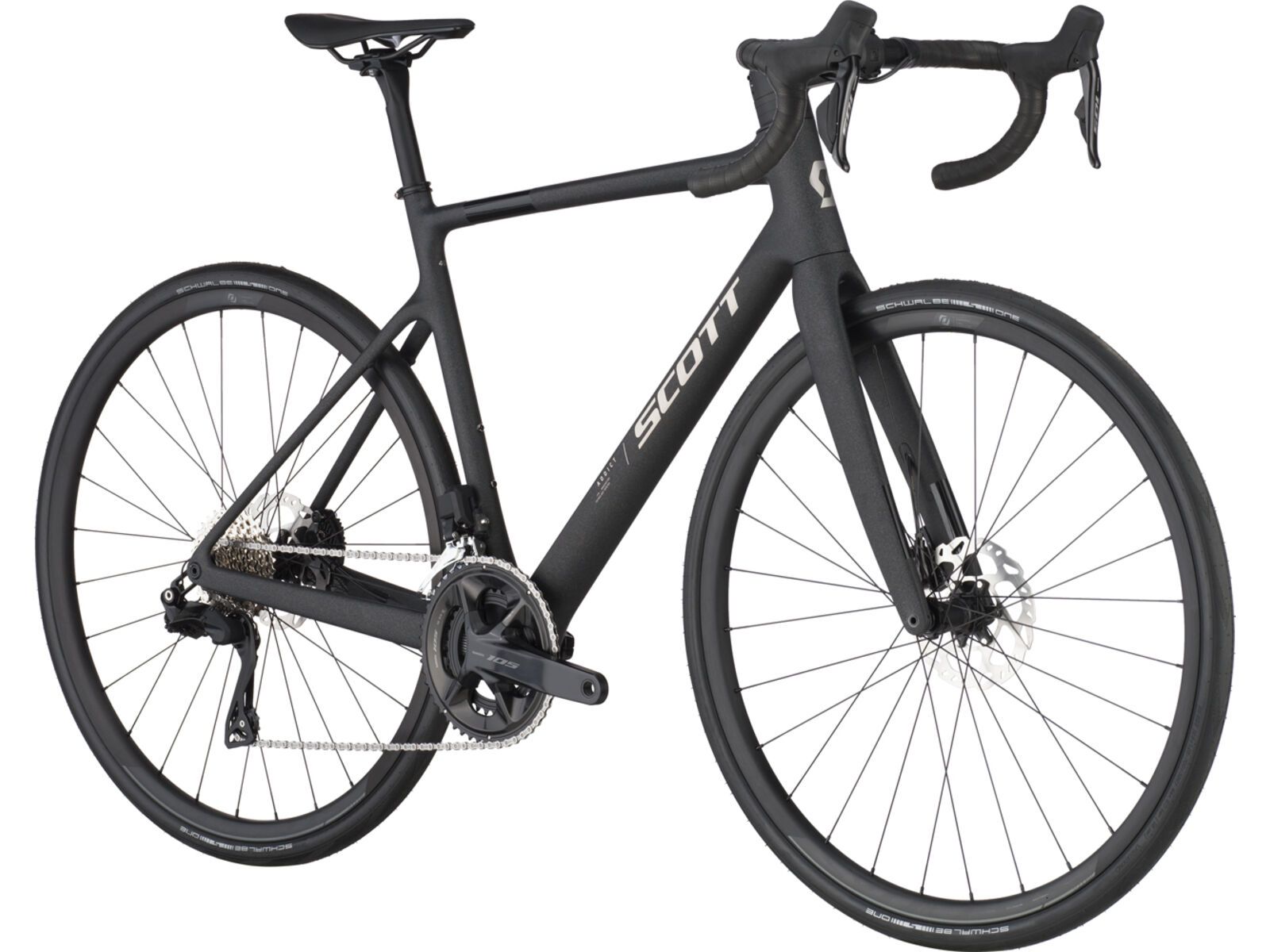 Scott Addict 40, champion black | Bild 2