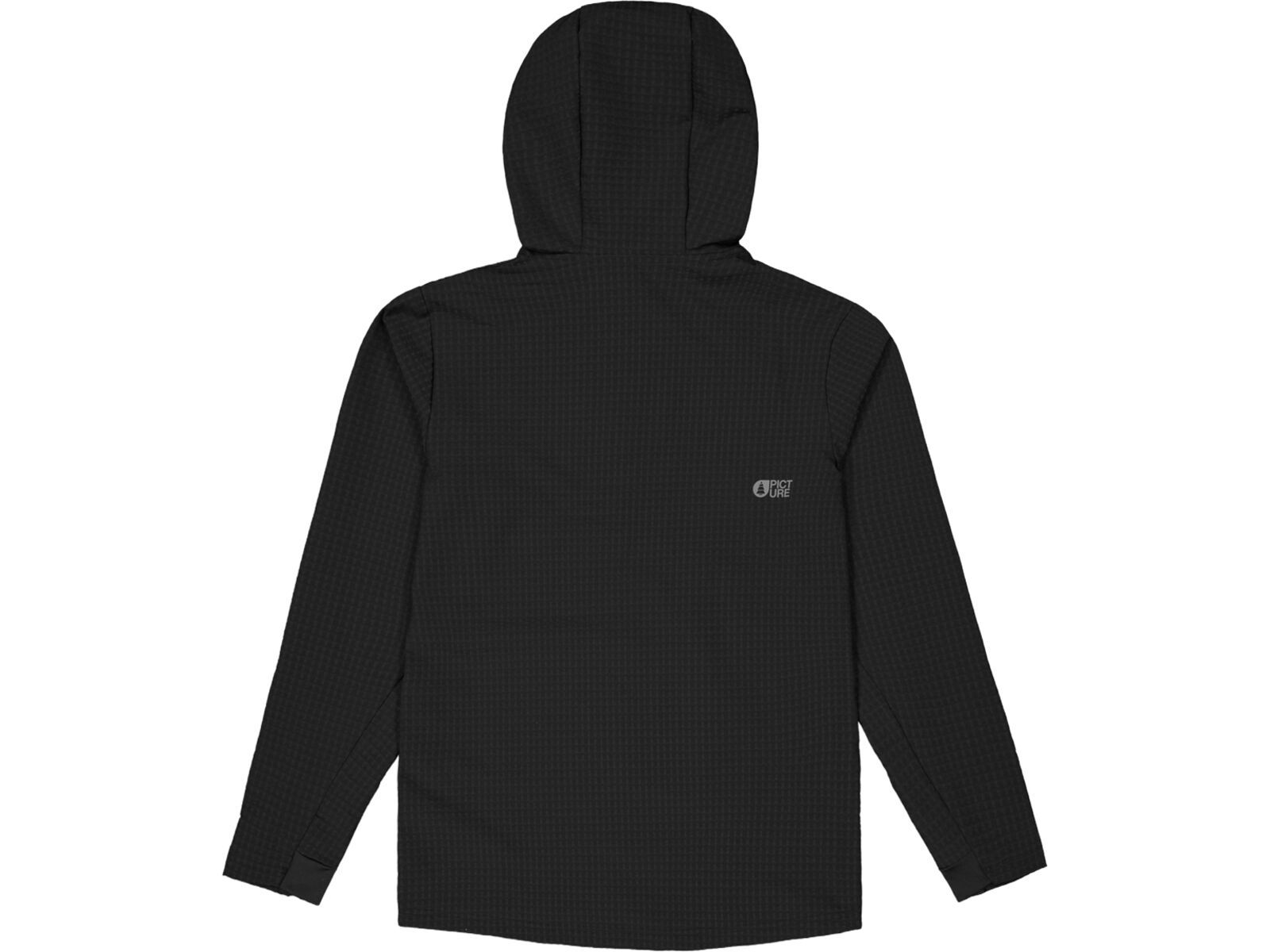 Picture Paraga W Zip Hoodie, black | Bild 2