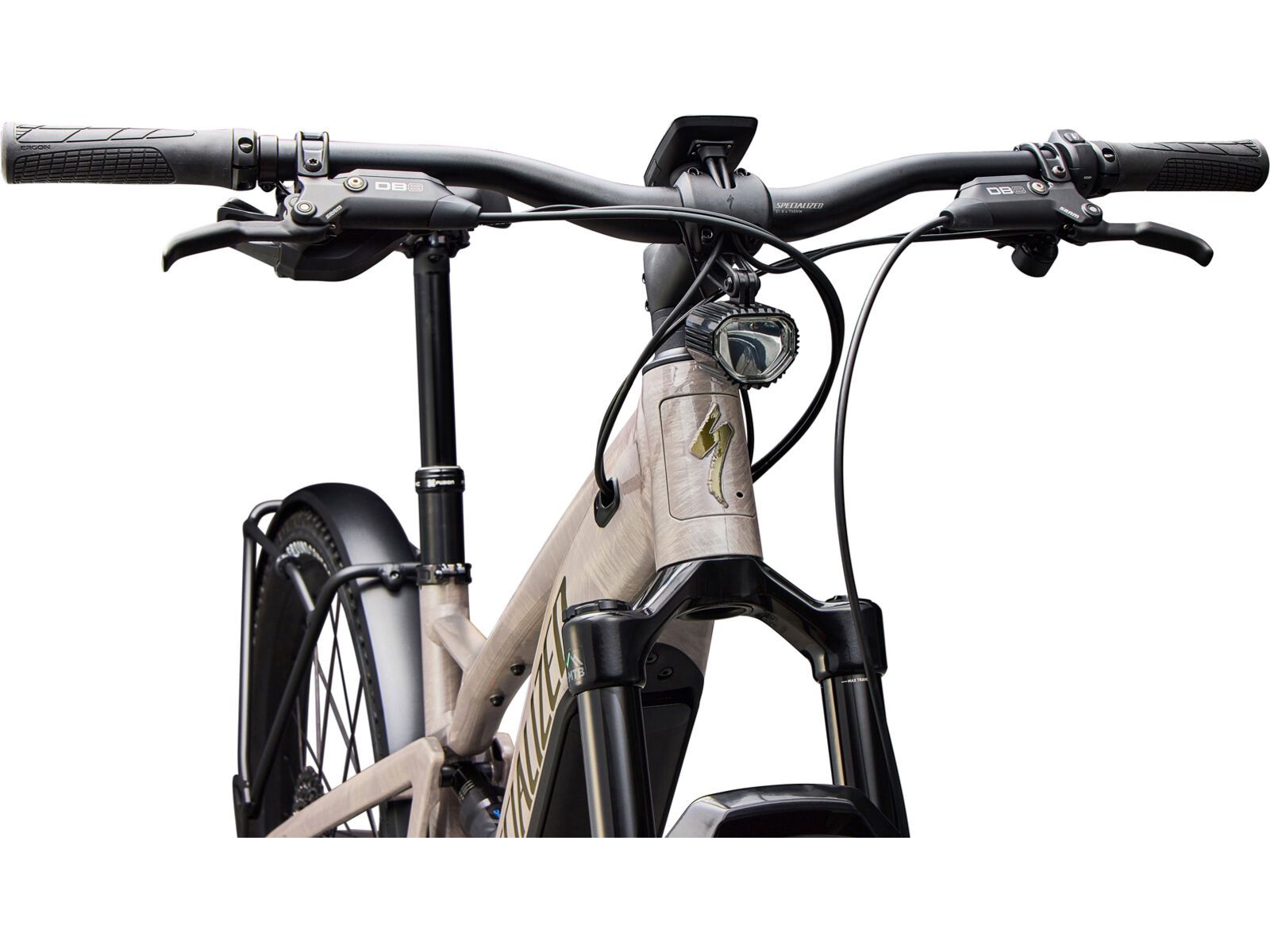 Specialized Turbo Tero X 6.0 - 29 Zoll, sndstnmet/dsrtmet/lrlgrnmet | Bild 5
