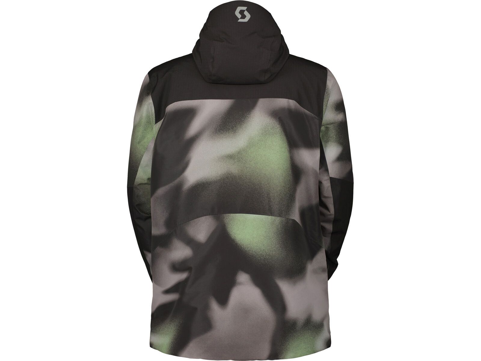 Scott Ultimate Dryo Ripstop Men's Jacket, evening greyprint/black | Bild 2
