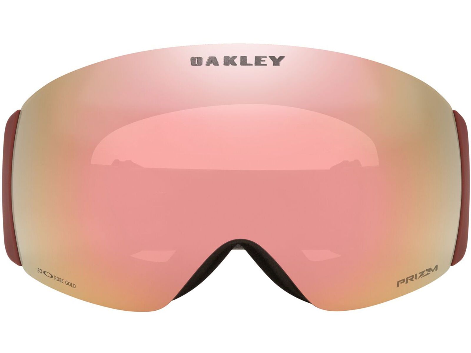 Oakley Flight Deck Pro M, Prizm Rose Gold Iridium & Black | Bild 3