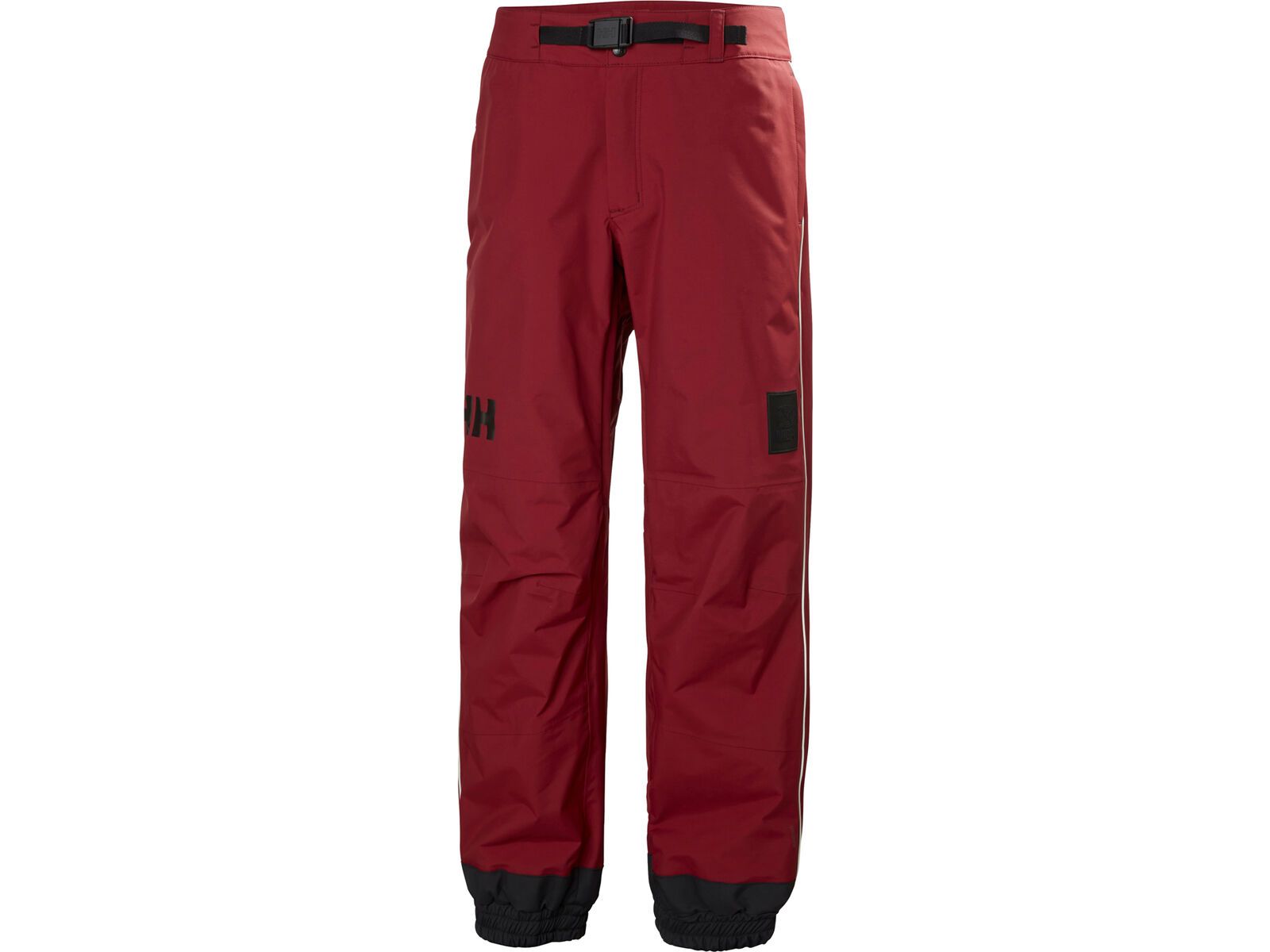 Helly Hansen ULLR D Pants 2.0, mars red | Bild 1
