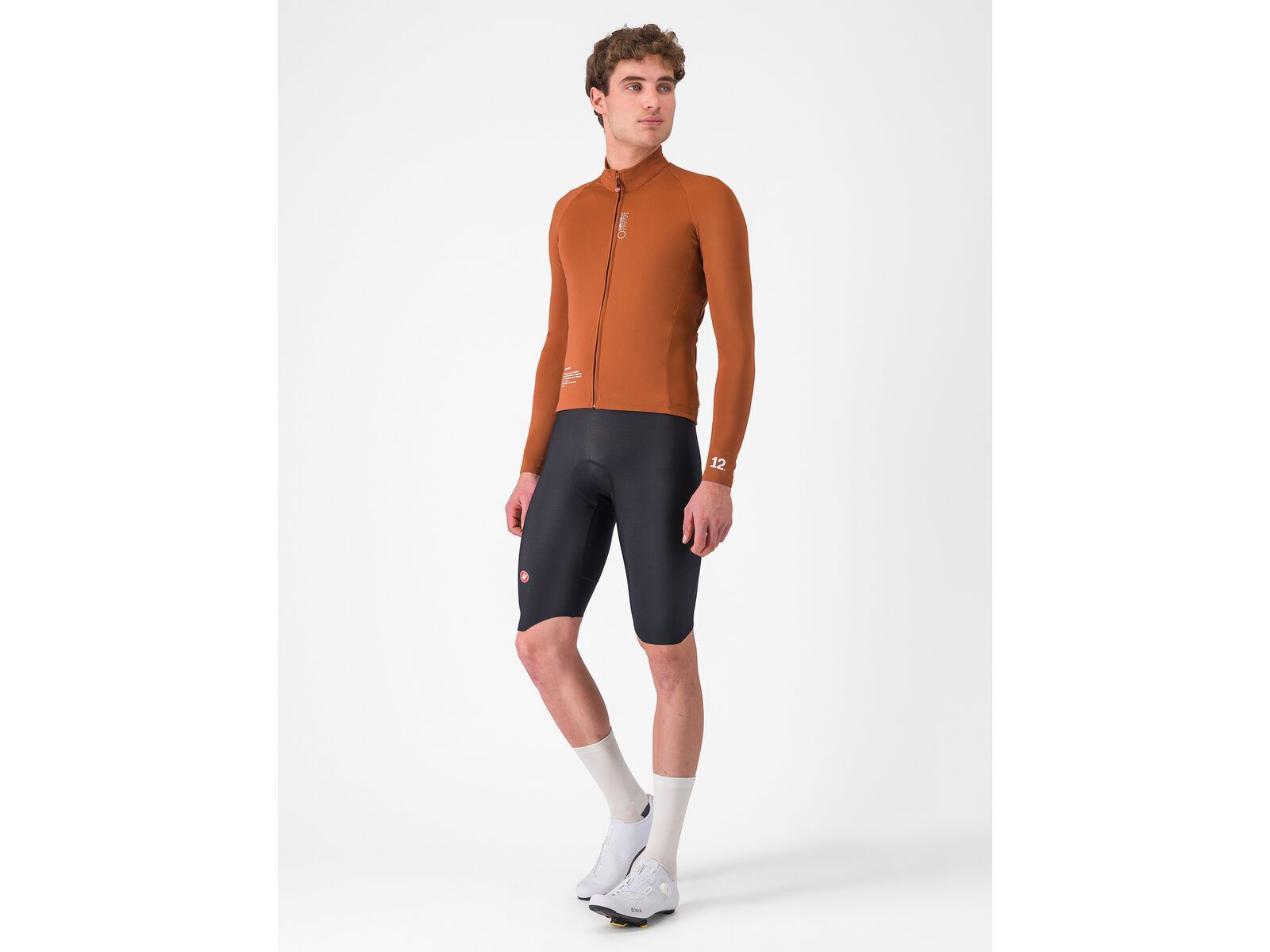 Castelli Do.Di.Ci. Jacket, mocha | Bild 6