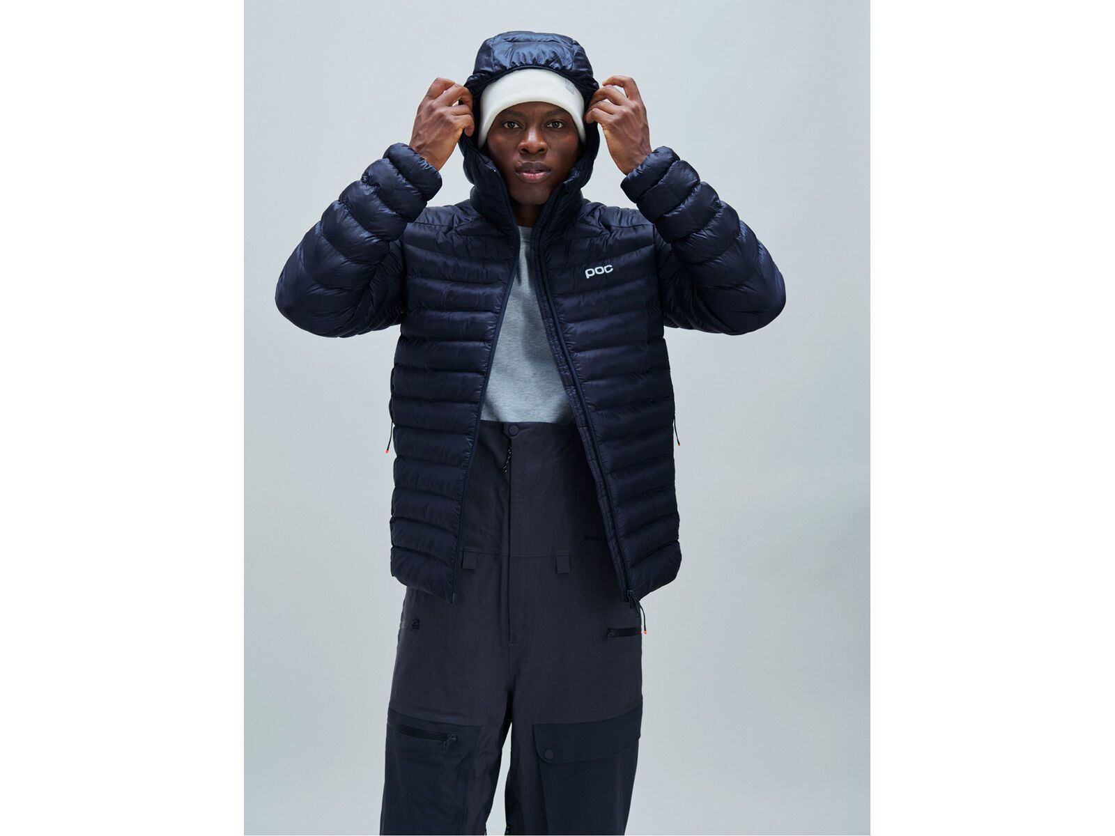 POC M's Coalesce Jacket, apatite navy | Bild 5