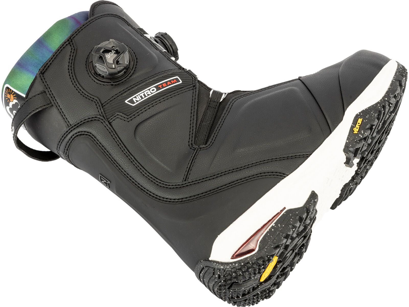 Nitro Team BOA, black-tie dye | Bild 4