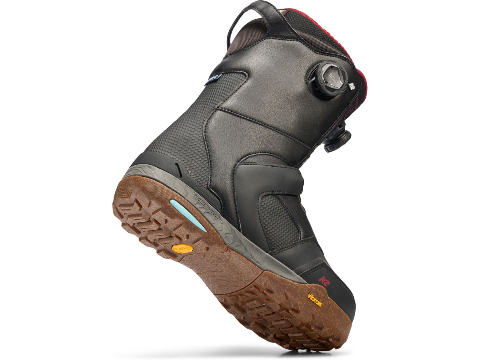 K2 Thraxis, black | Bild 8