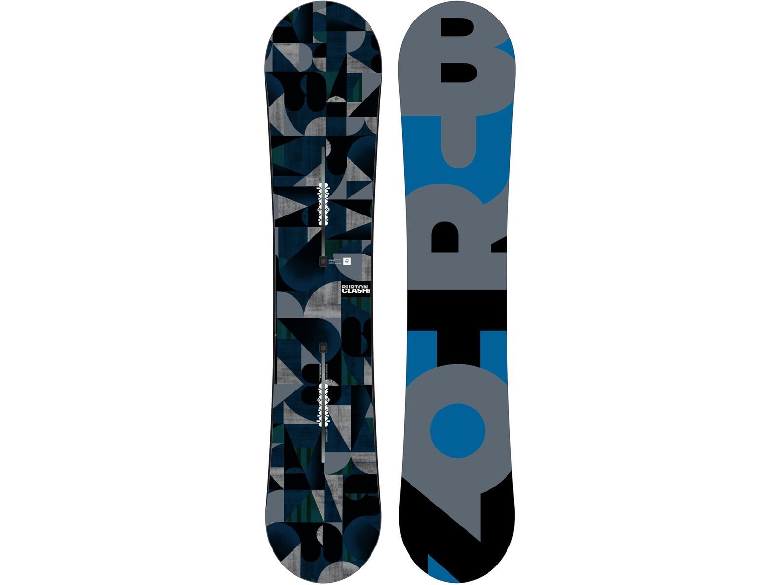 Set: Burton Clash 2017 +  Freestyle (1464195) | Bild 1