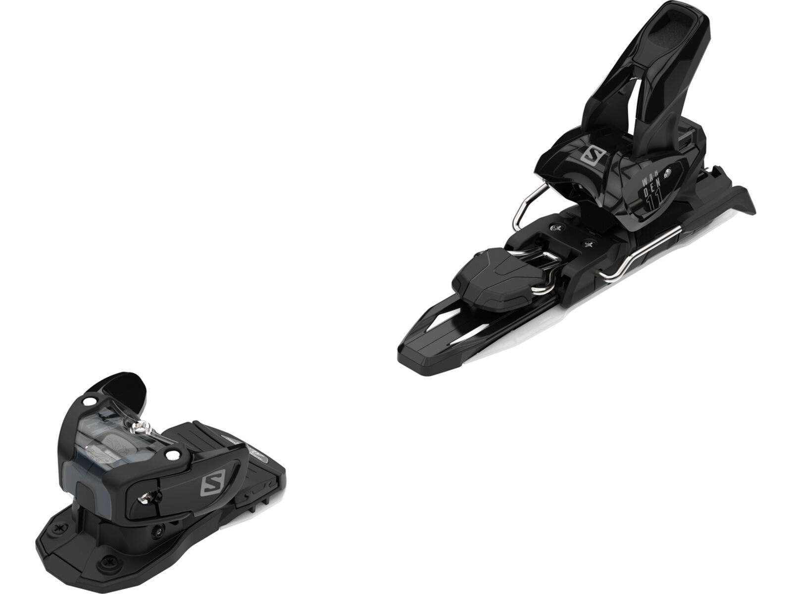 Set: K2 SKI Missconduct 2018 + Salomon Warden MNC 11 black | Bild 3
