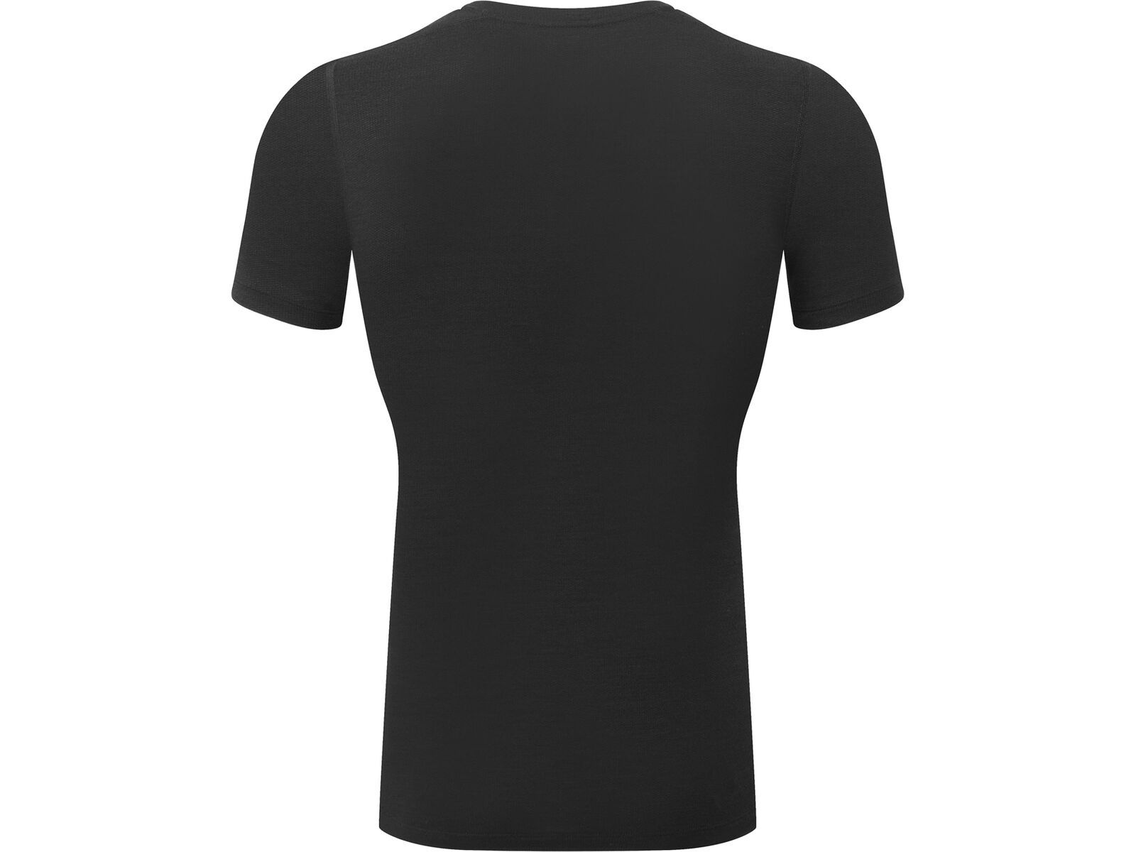 Le Col ARC Merino Short Sleeve Base Layer, black | Bild 2