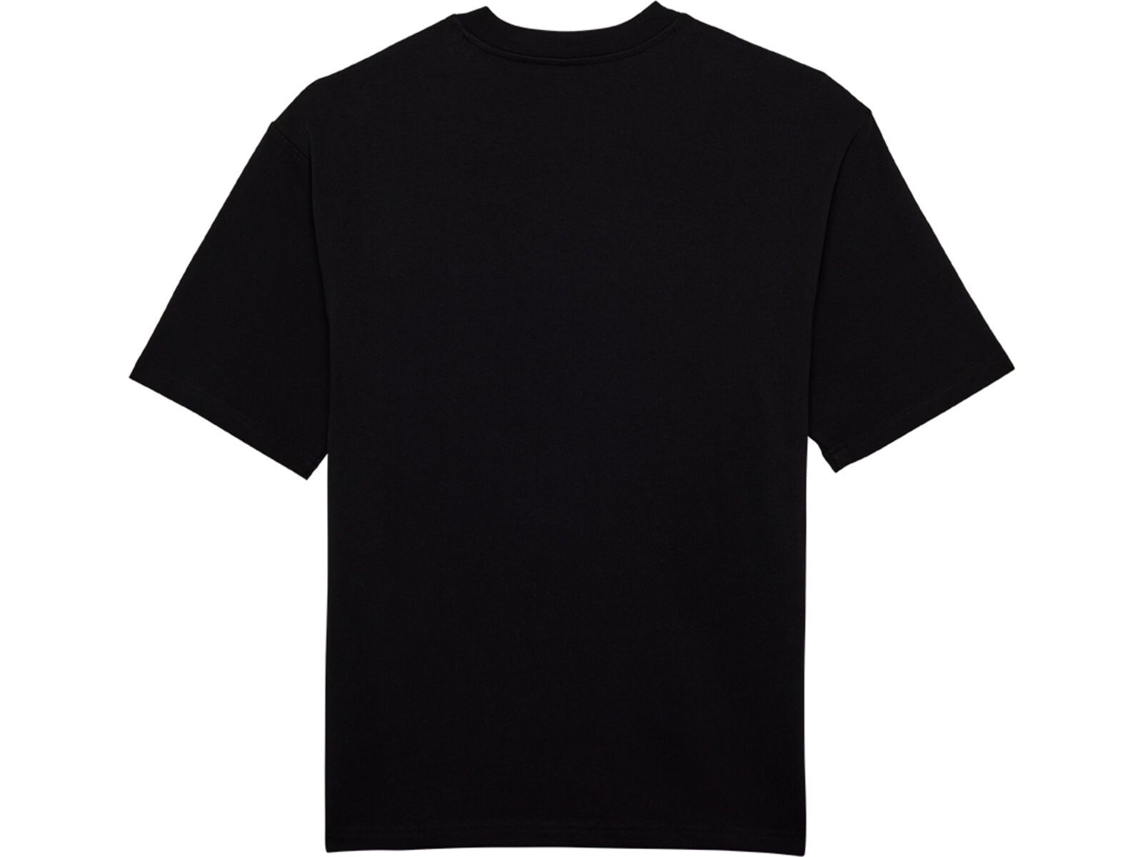 Fox Wordmark OV SS Tee, black | Bild 2