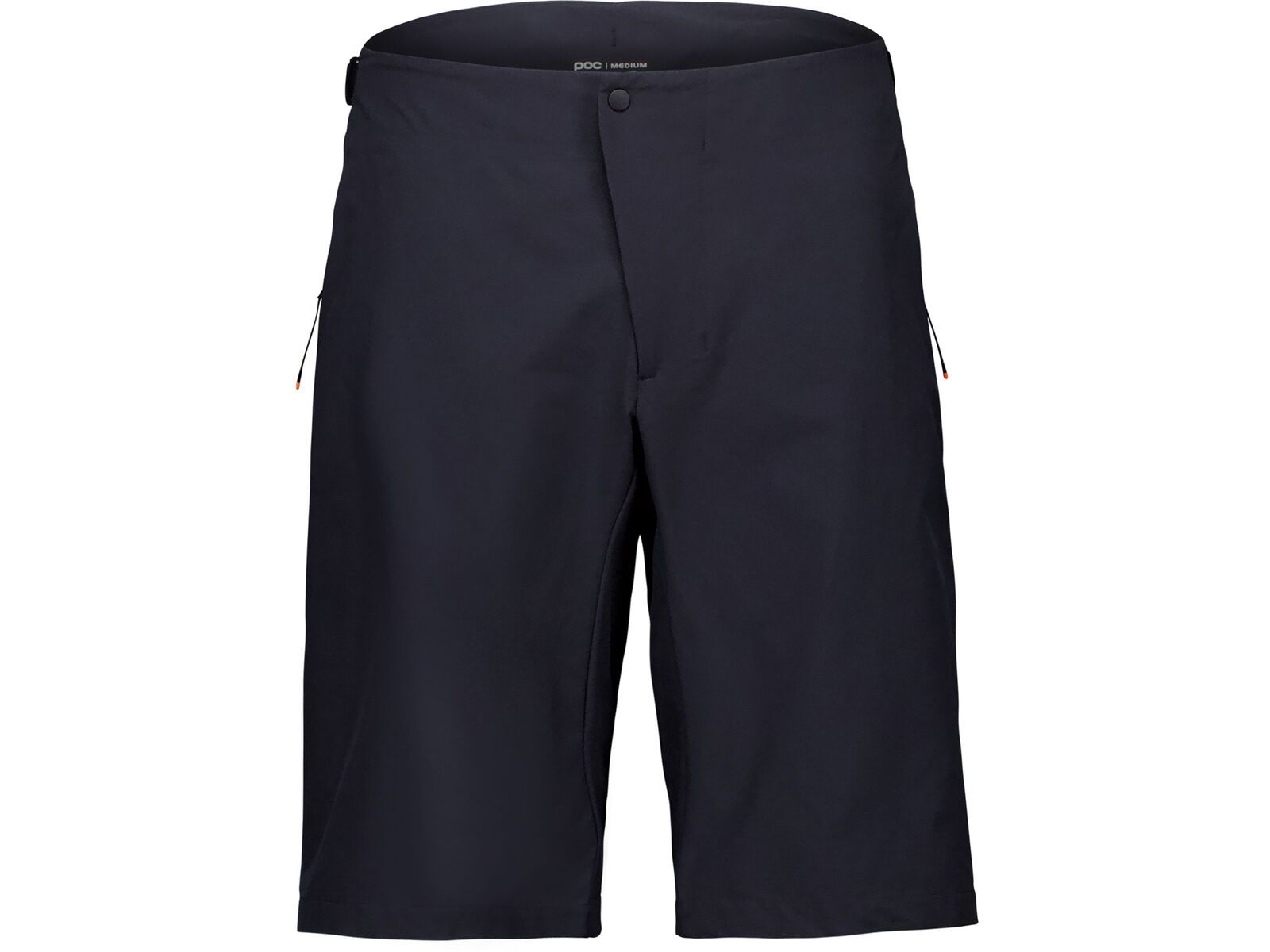 POC M's Motion Air Shorts, uranium black | Bild 1