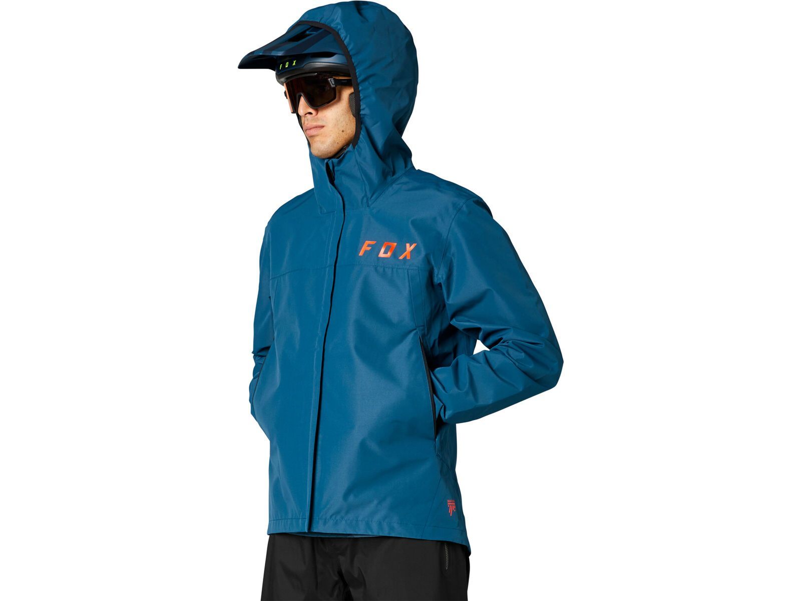 Fox Ranger 2.5L Water Jacket, blue camo | Bild 5
