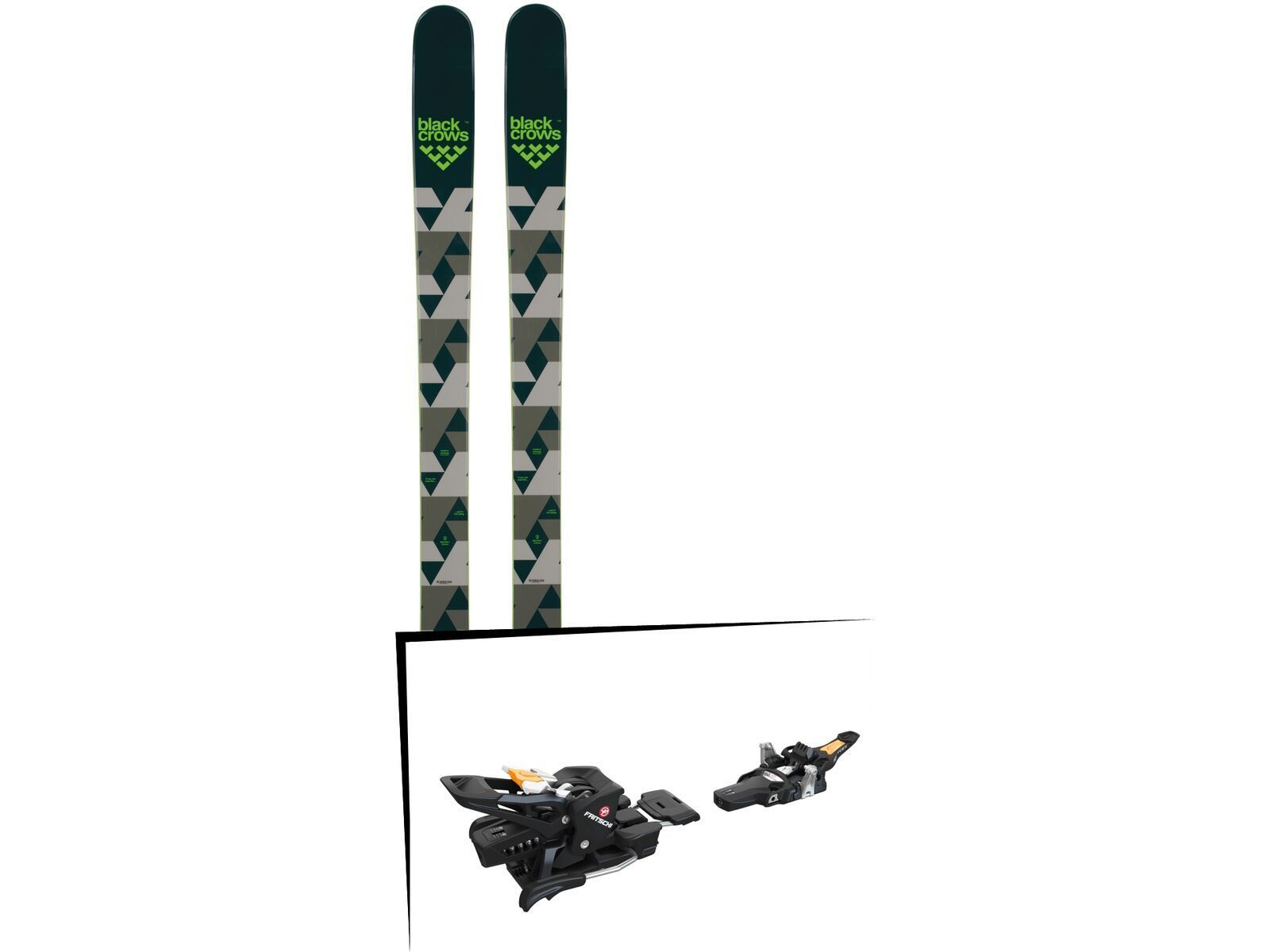 Set: Black Crows Magnis 2018 + Fritschi Tecton 12 | Bild 1